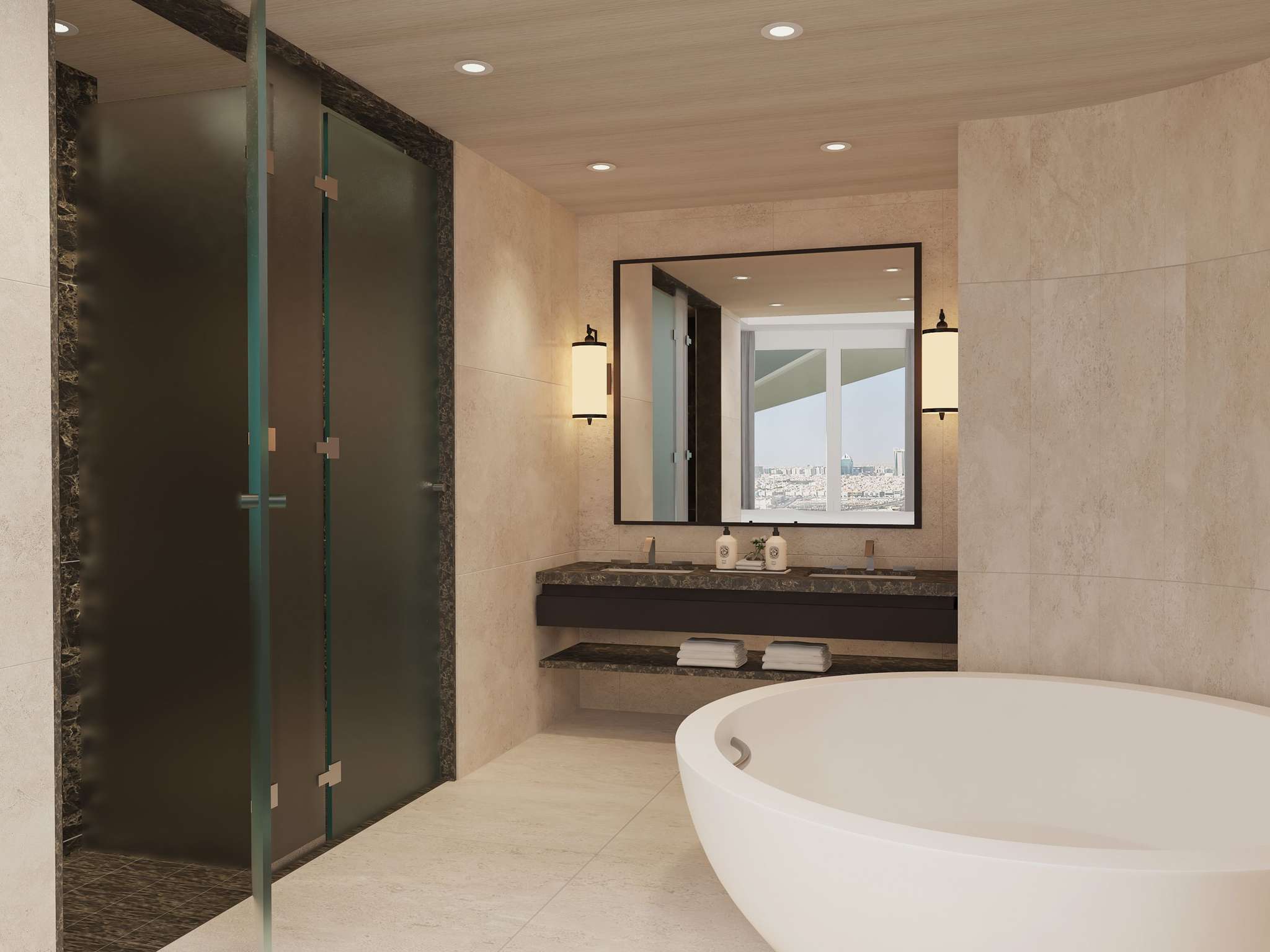 Foto - Sofitel Riyadh Hotel & Convention Centre