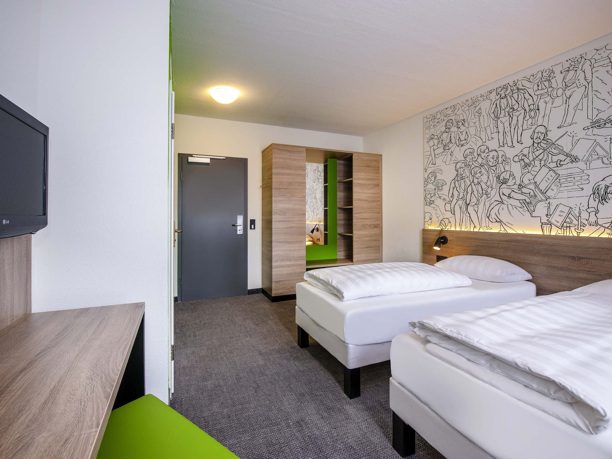 Photo - ibis Styles Halle
