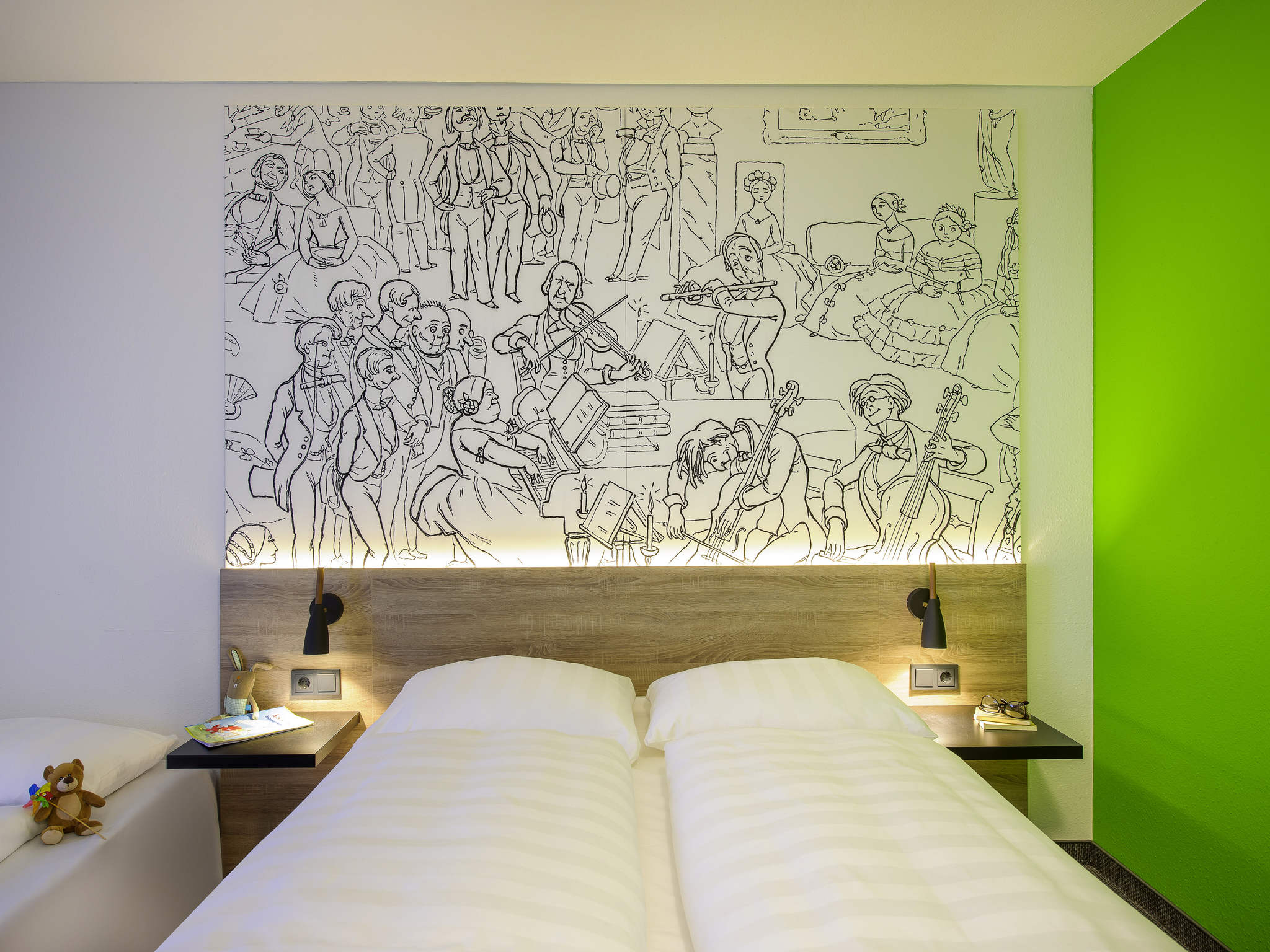 Photo - ibis Styles Halle