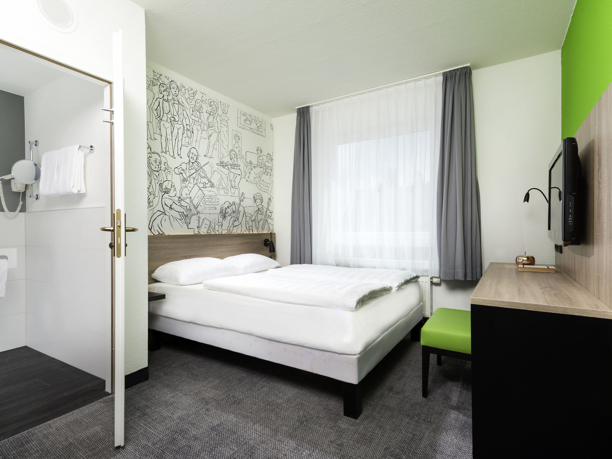 Photo - ibis Styles Halle