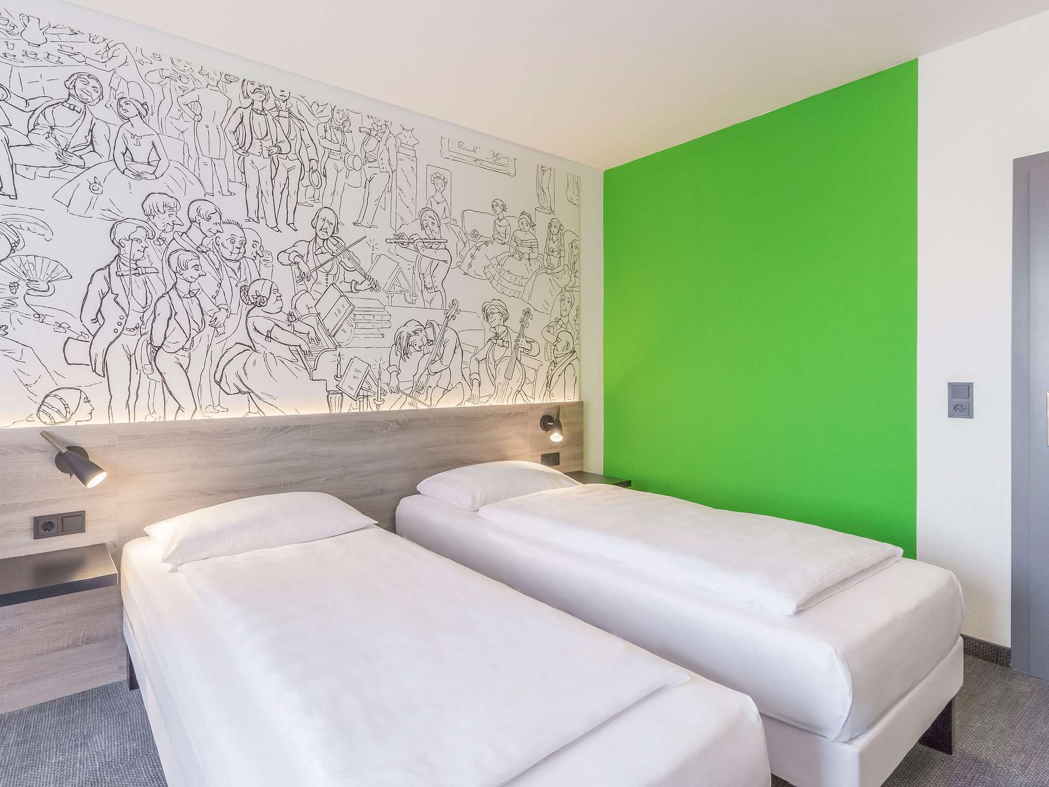 Photo - ibis Styles Halle