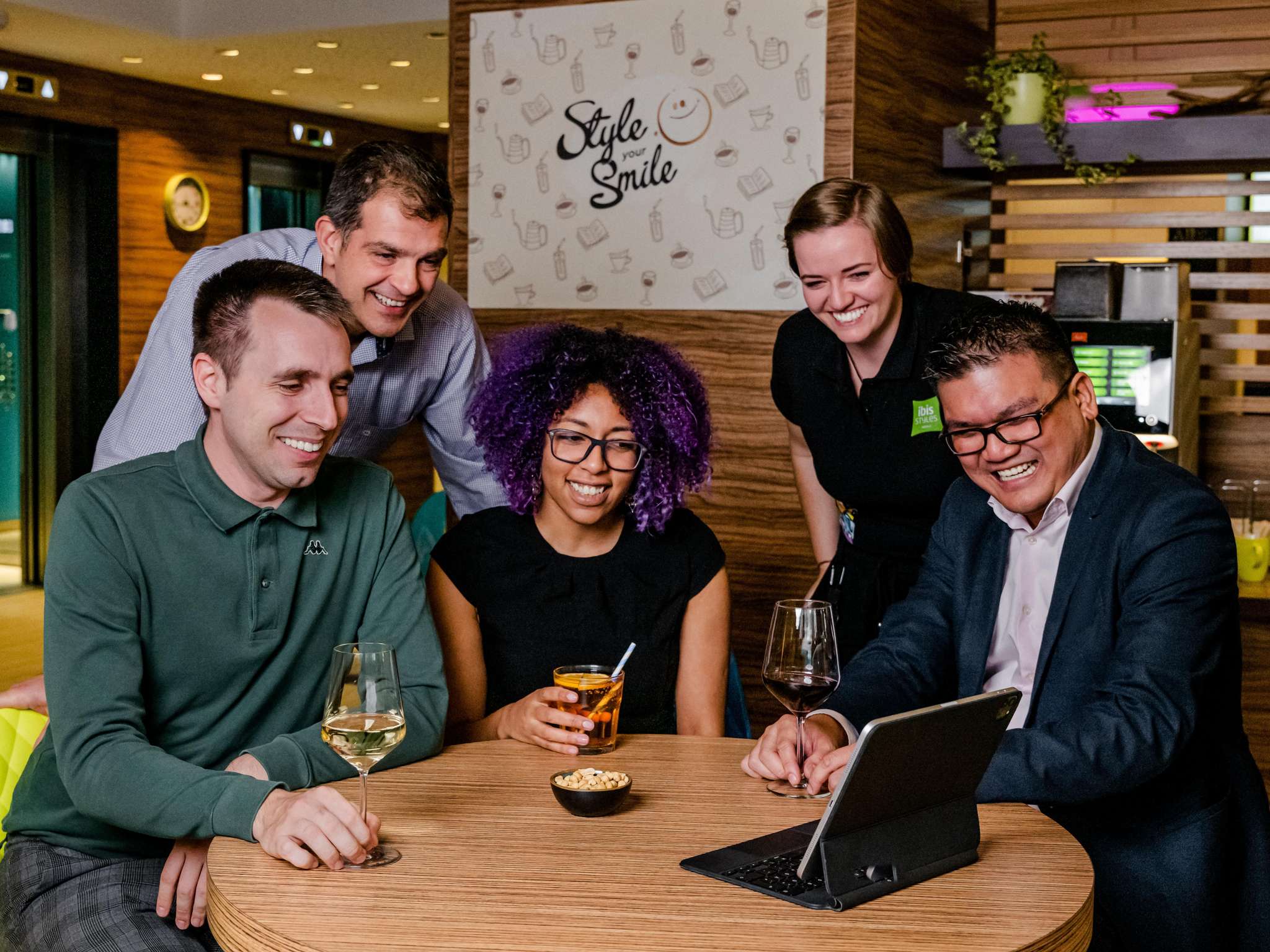 Photo - Ibis Styles Wien City