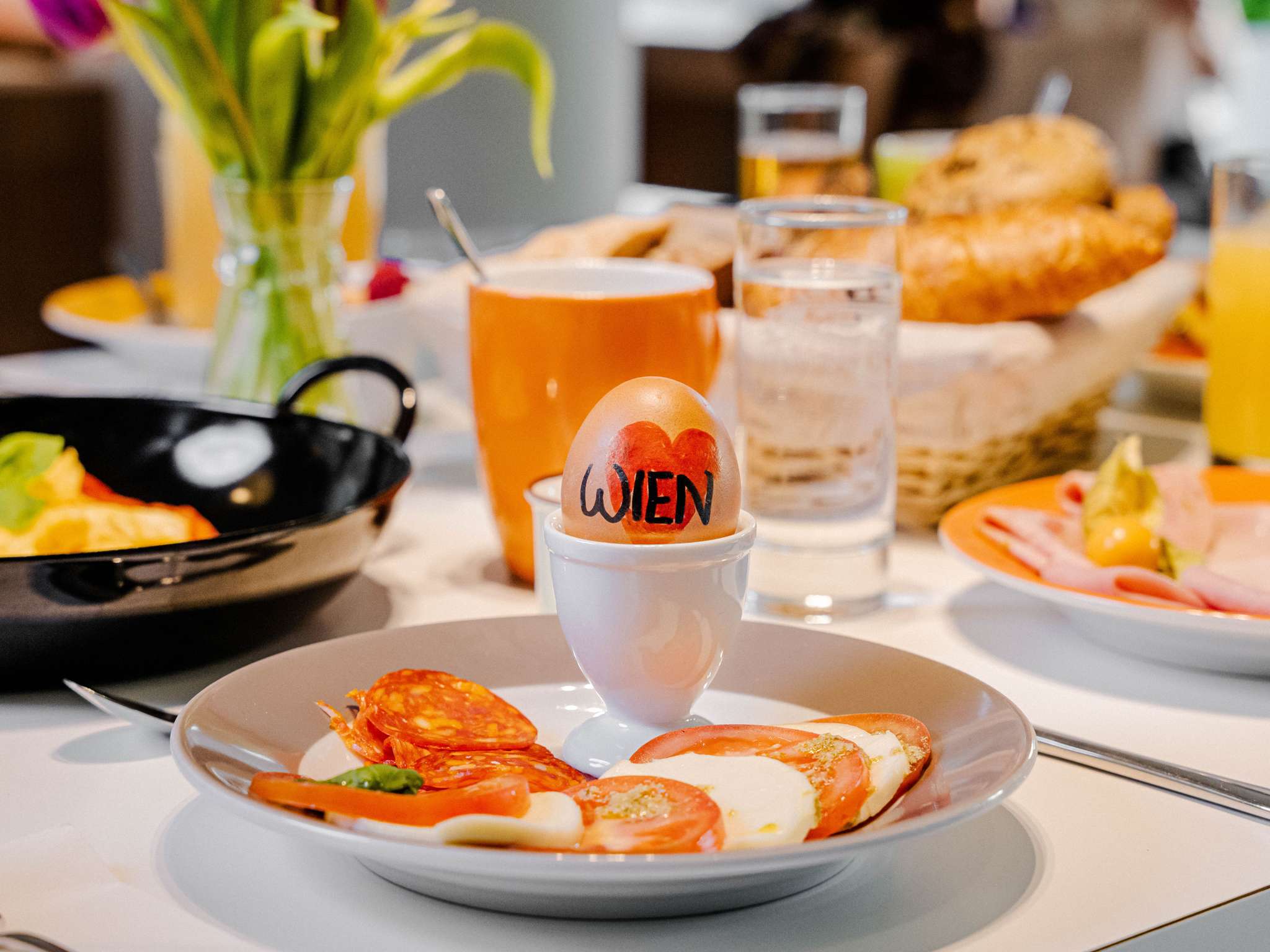 Photo - Ibis Styles Wien City