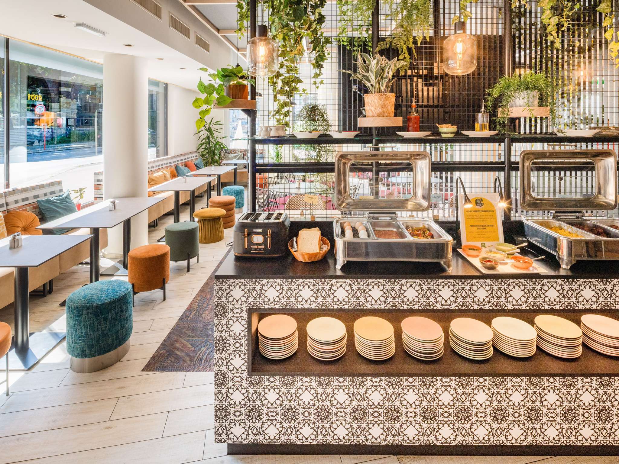 Photo - Ibis Styles Wien City