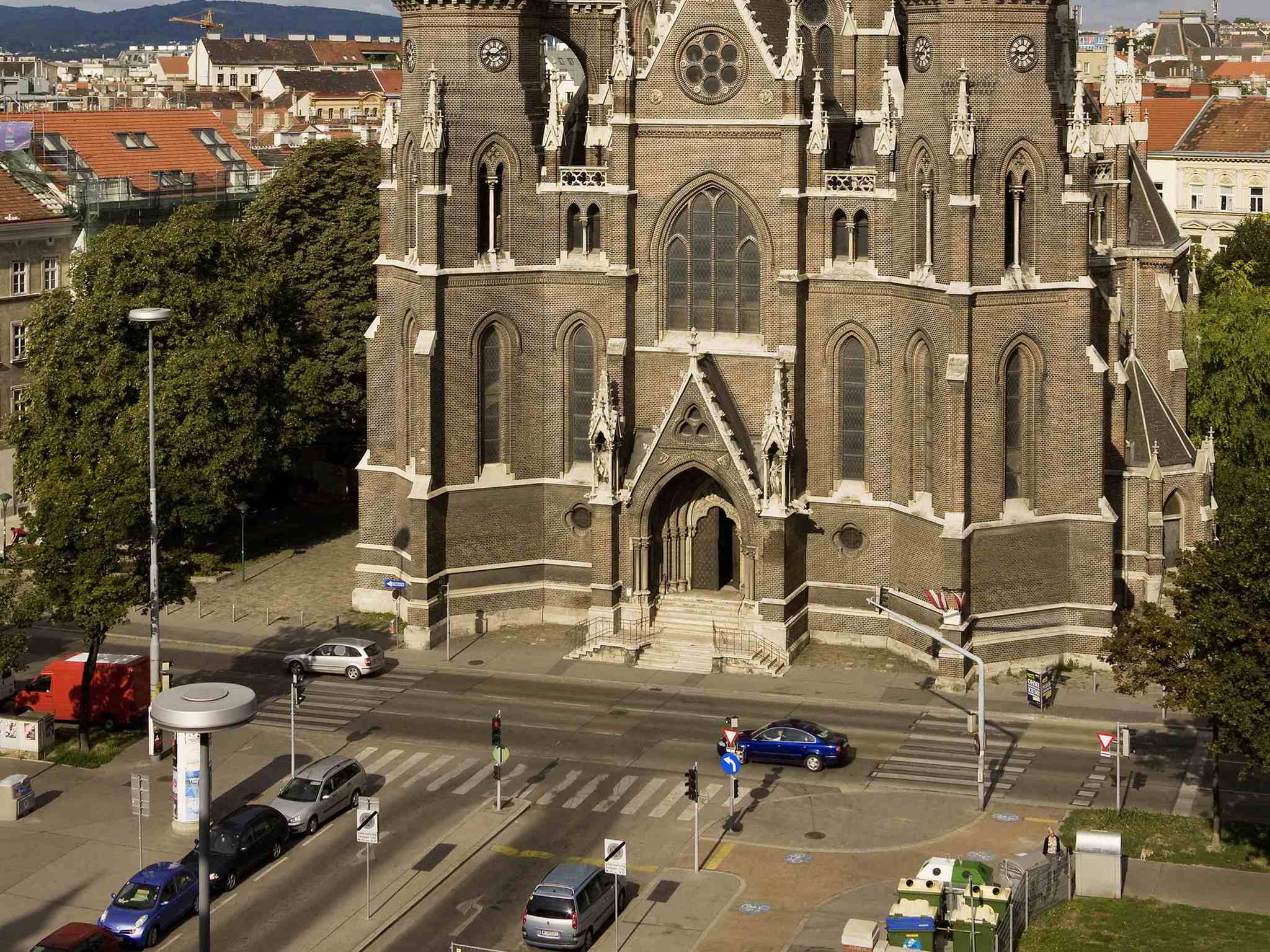 Photo - Ibis Styles Wien City