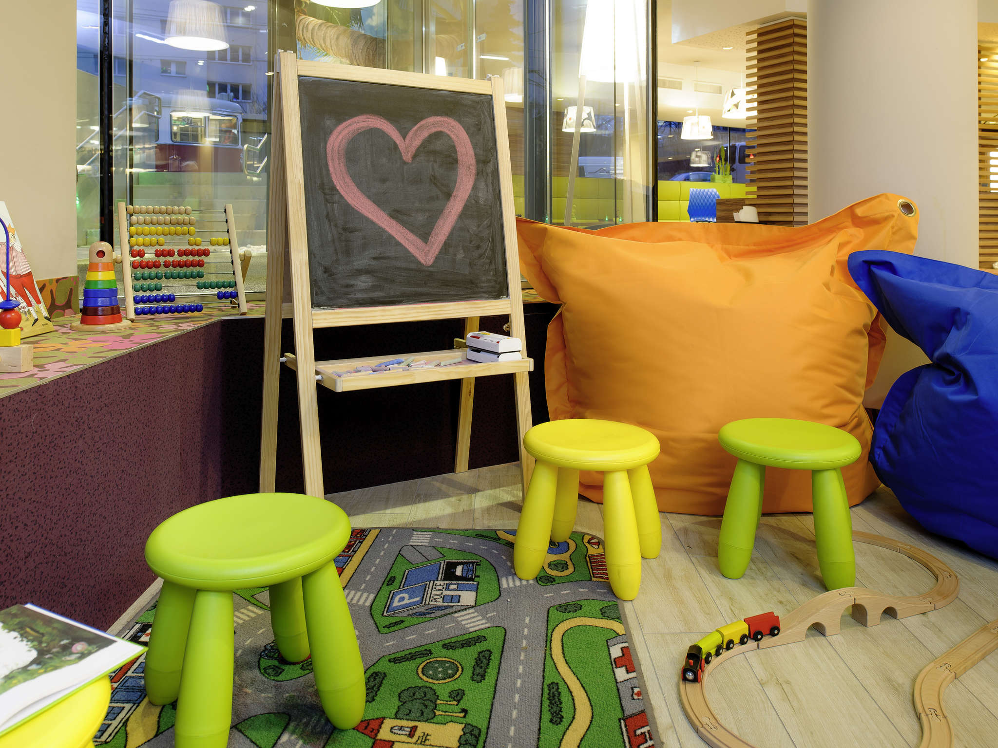 Photo - Ibis Styles Wien City