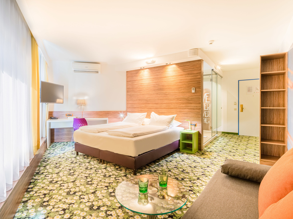 فندق إيبيس ستايلز ibis Styles فين سيتي - Image 1