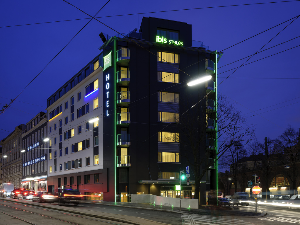 ibis Styles Вена Сити - Image 3