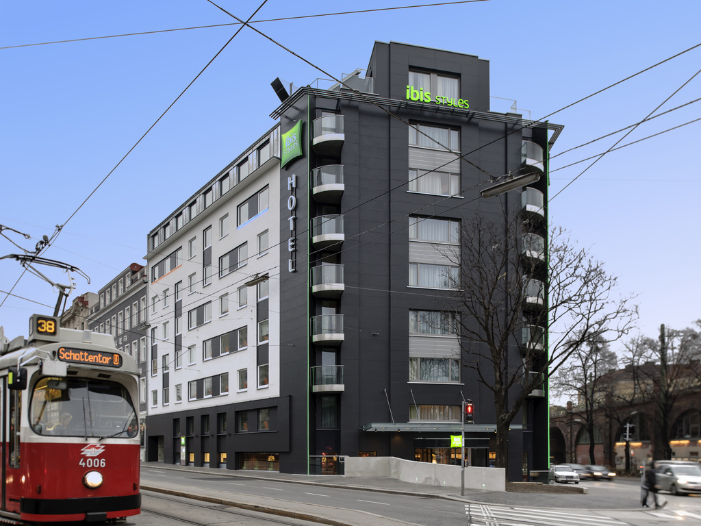 ibis Styles Вена Сити - Image 4