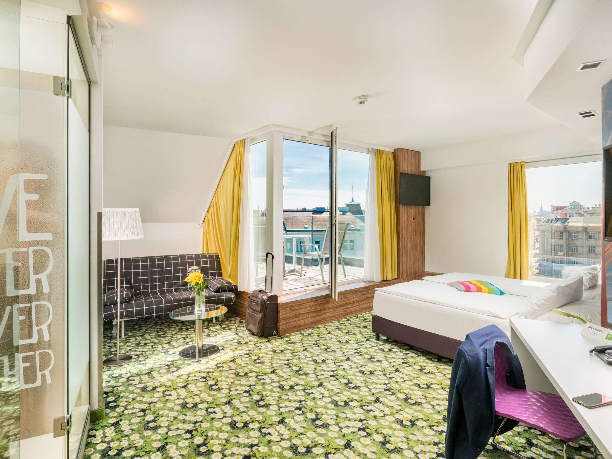 Photo - Ibis Styles Wien City