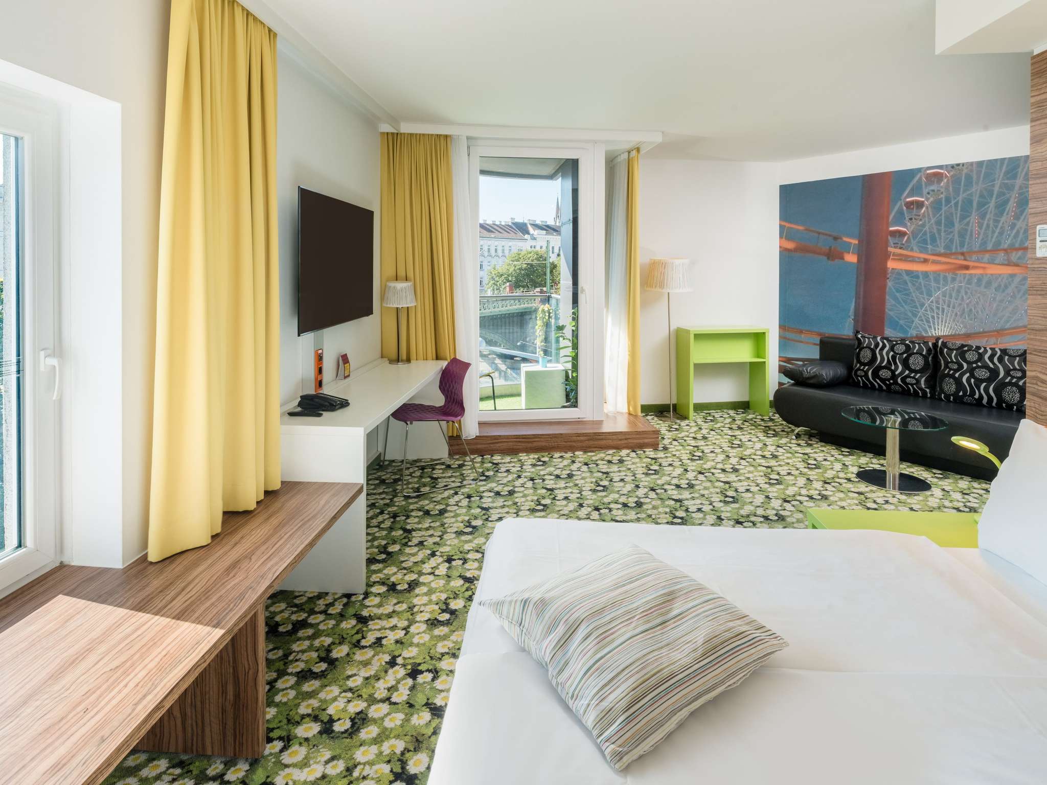 Photo - Ibis Styles Wien City