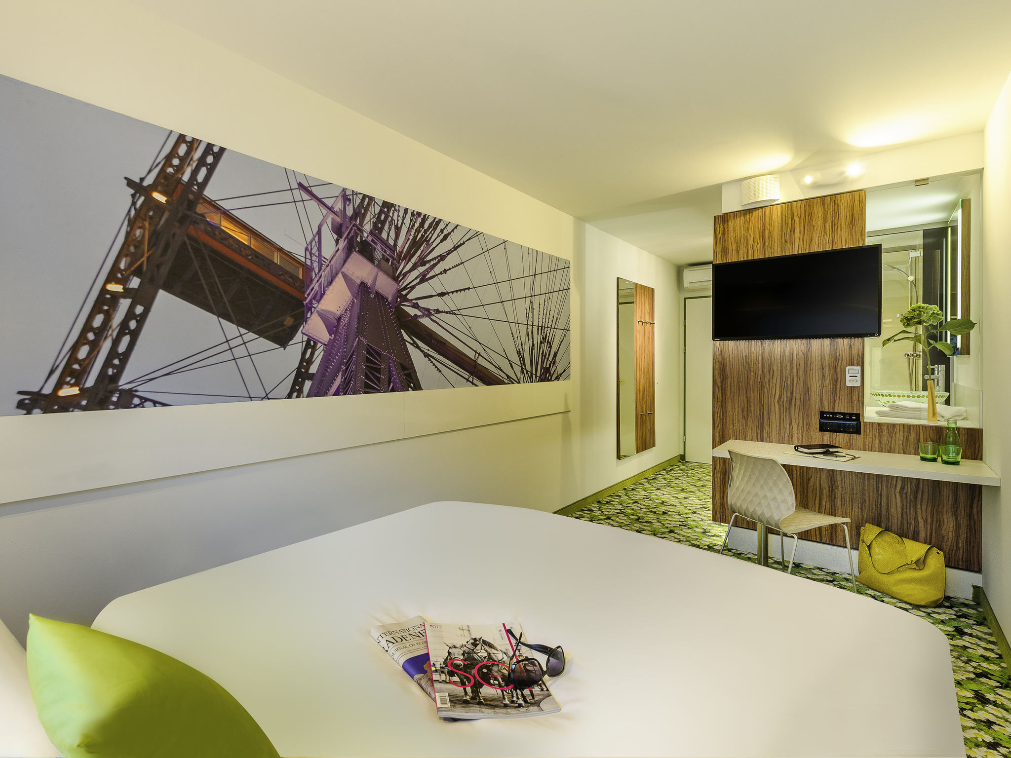 Photo - Ibis Styles Wien City