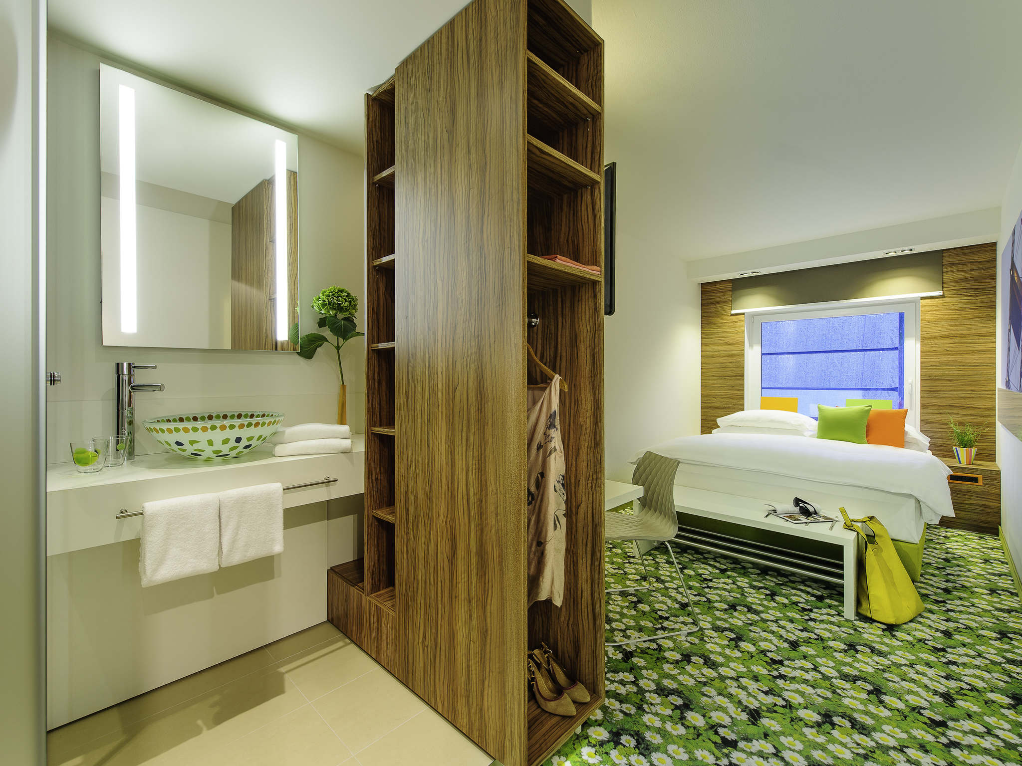 Photo - Ibis Styles Wien City