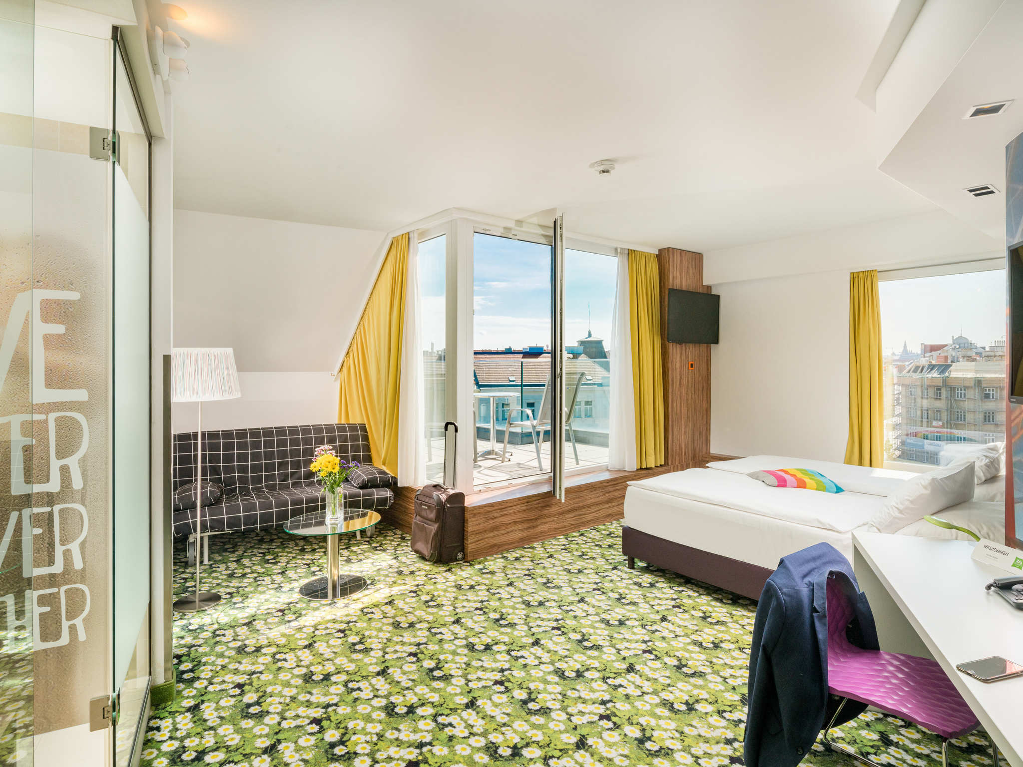 Photo - Ibis Styles Wien City