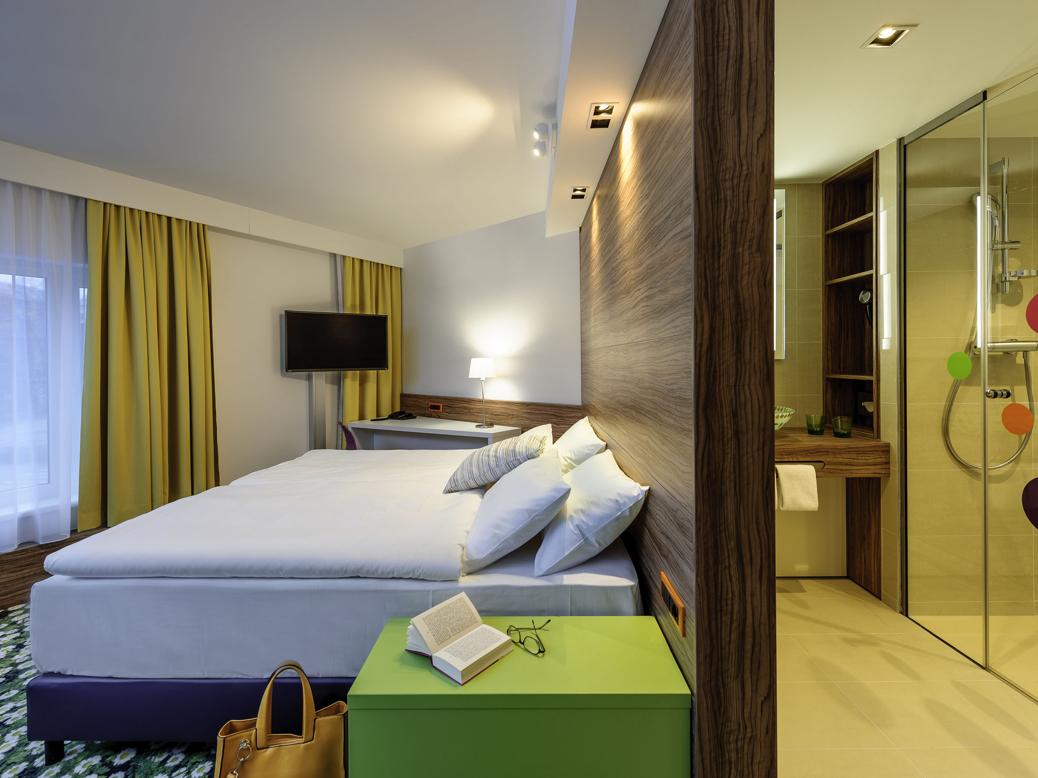 Photo - Ibis Styles Wien City