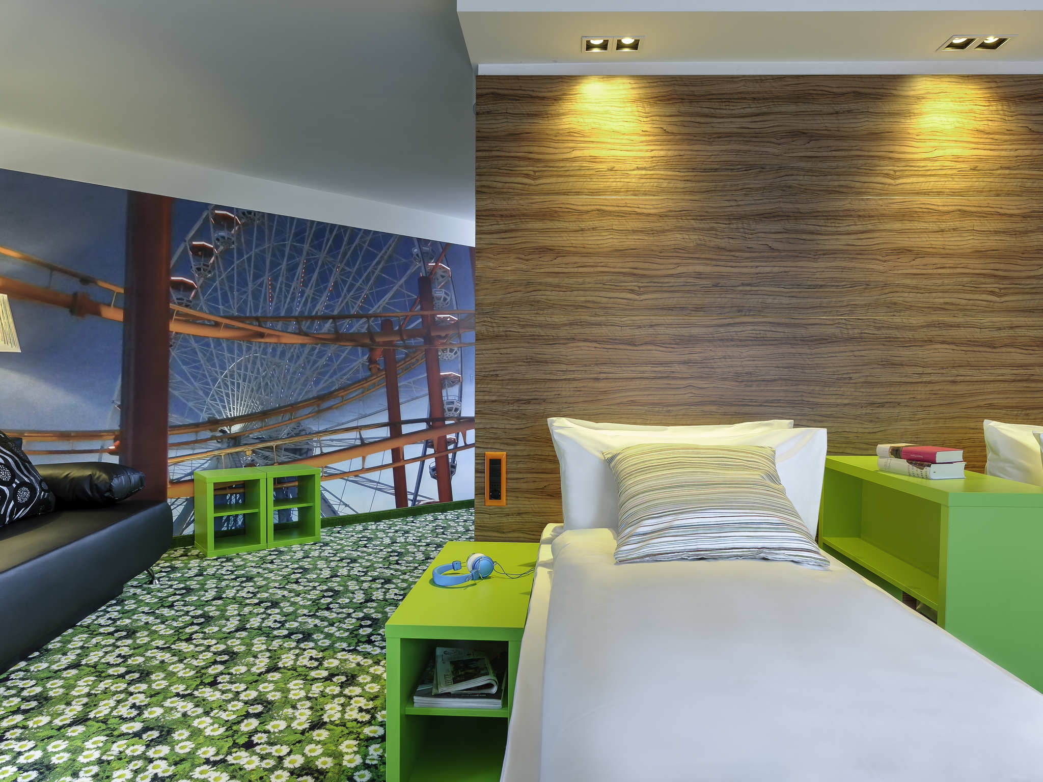 Photo - Ibis Styles Wien City