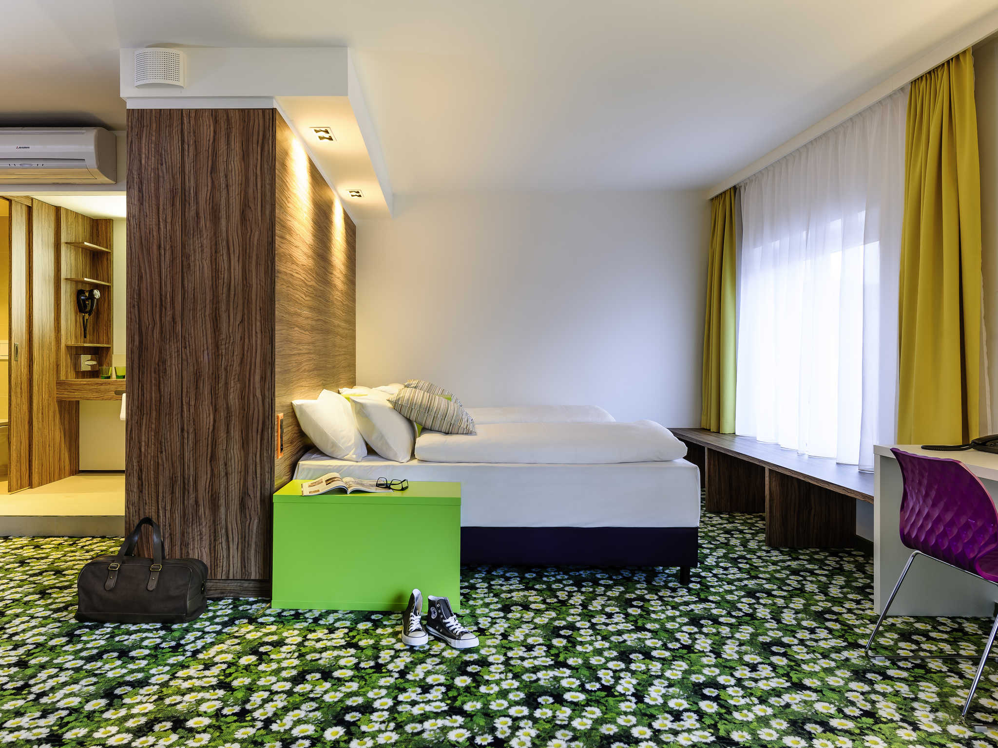Photo - Ibis Styles Wien City