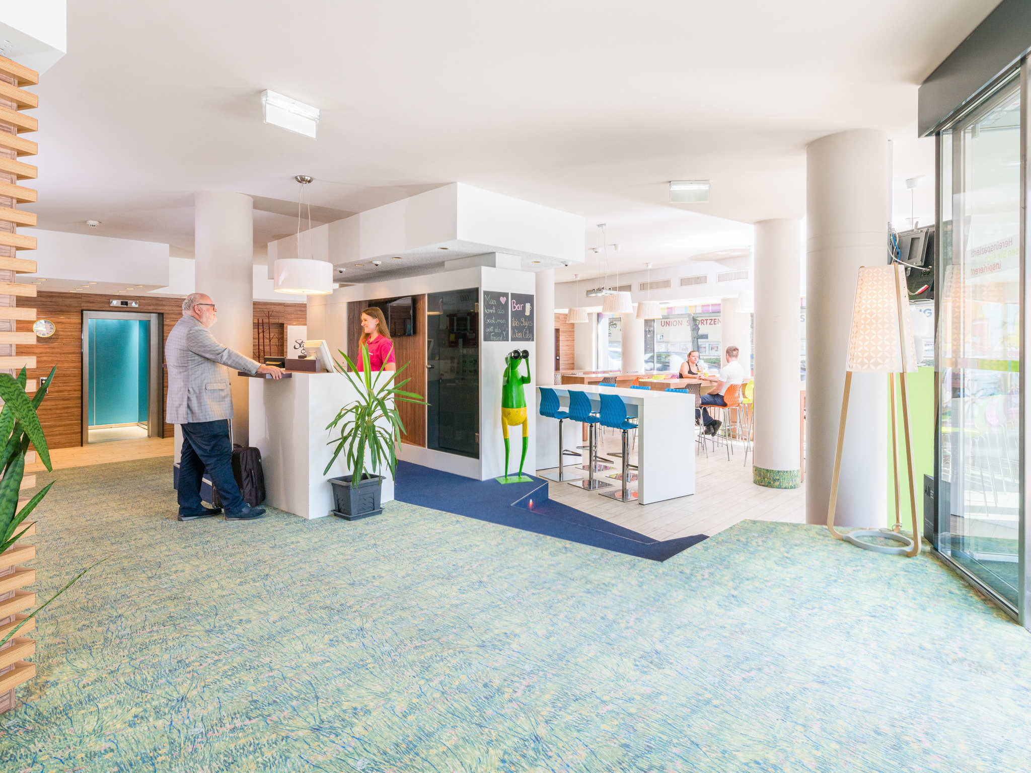 Photo - Ibis Styles Wien City