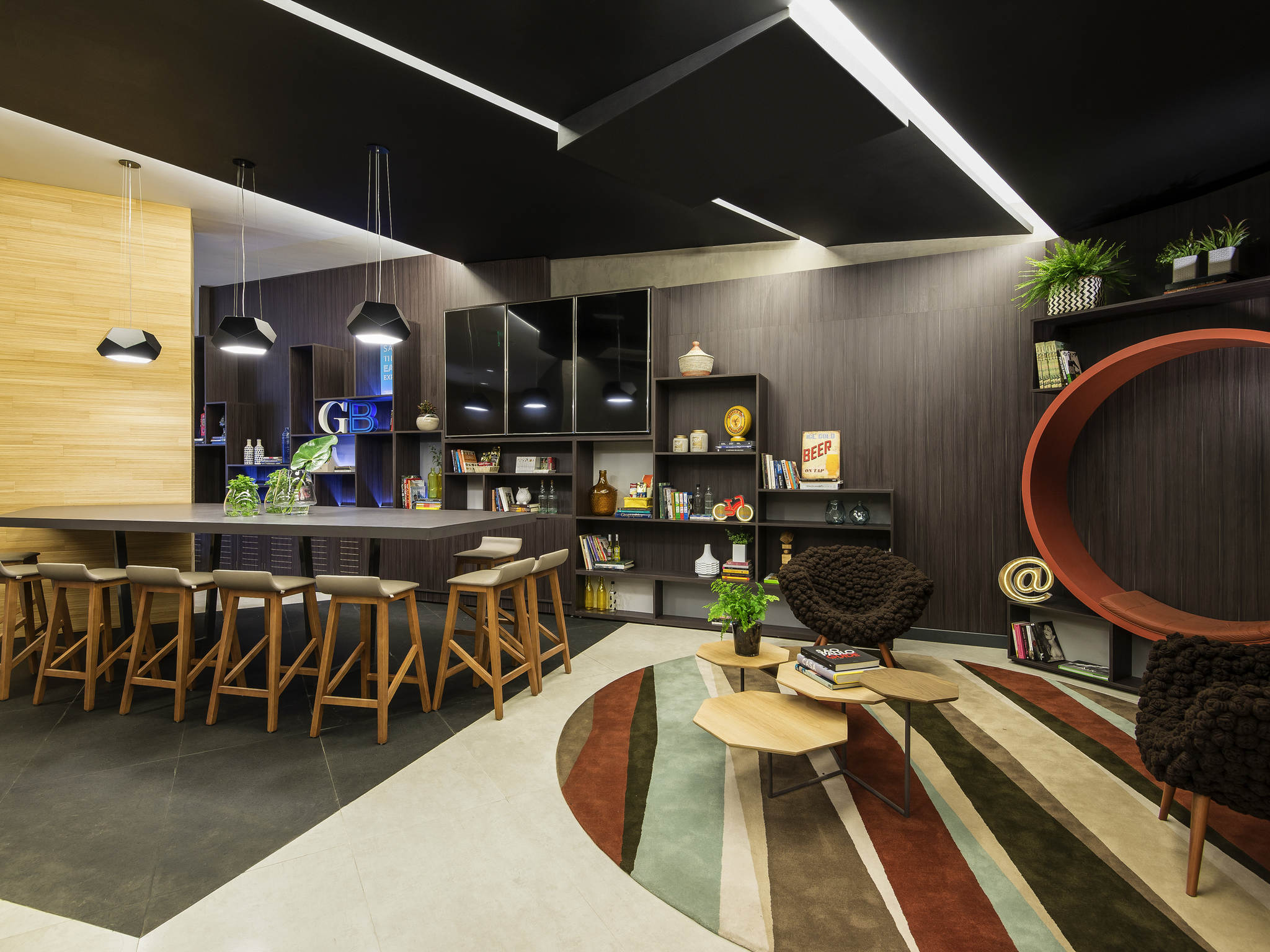 Foto - Novotel São Paulo Berrini