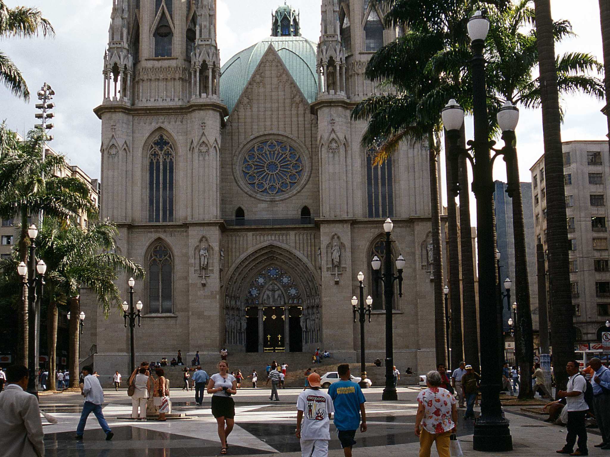 Foto - Novotel São Paulo Berrini