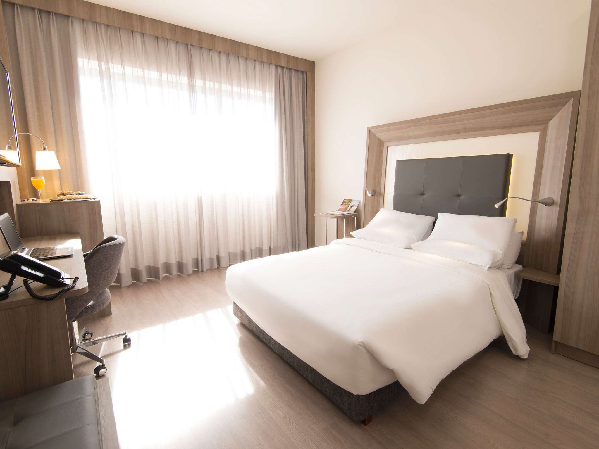 Foto - Novotel São Paulo Berrini