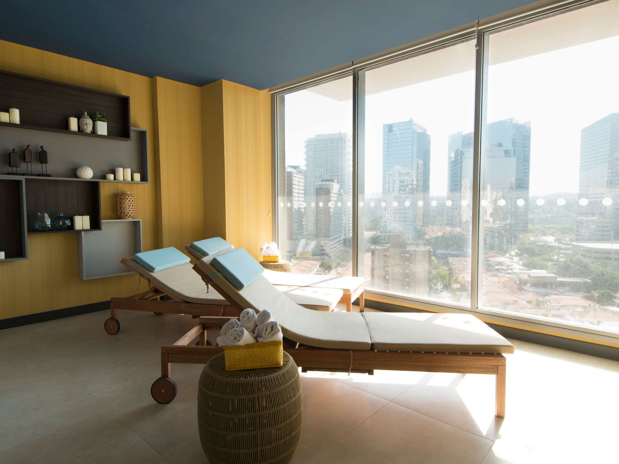 Foto - Novotel São Paulo Berrini