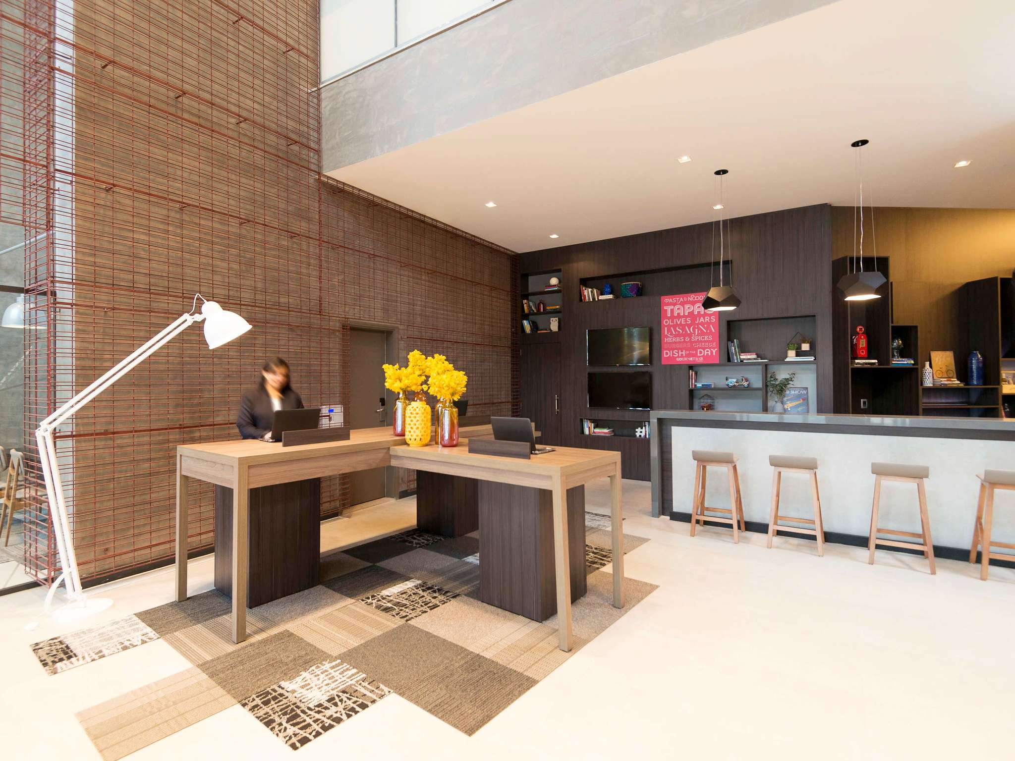 Foto - Novotel São Paulo Berrini