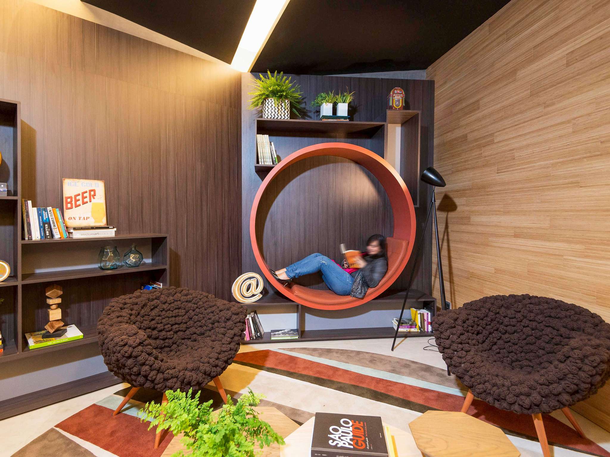 Foto - Novotel São Paulo Berrini