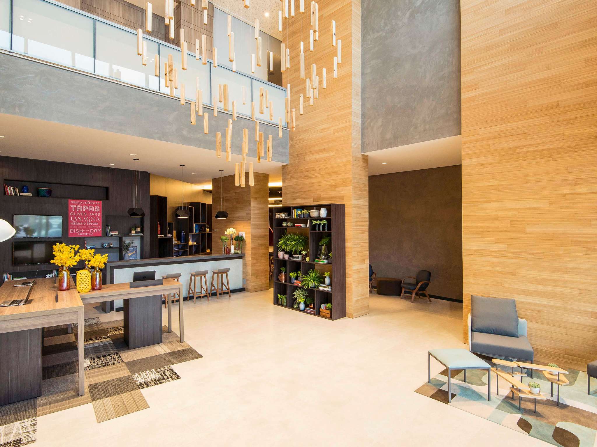 Foto - Novotel São Paulo Berrini