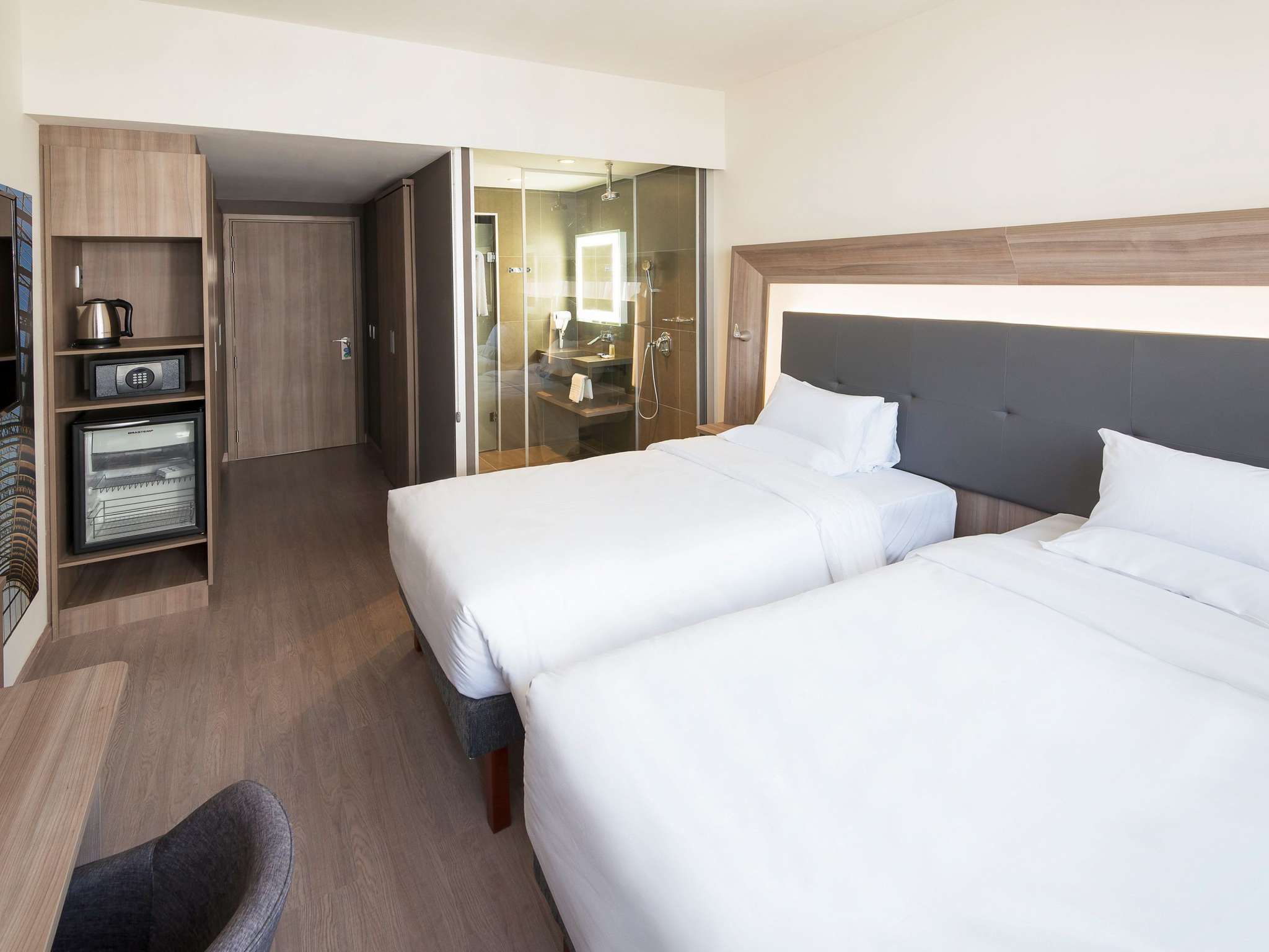 Foto - Novotel São Paulo Berrini