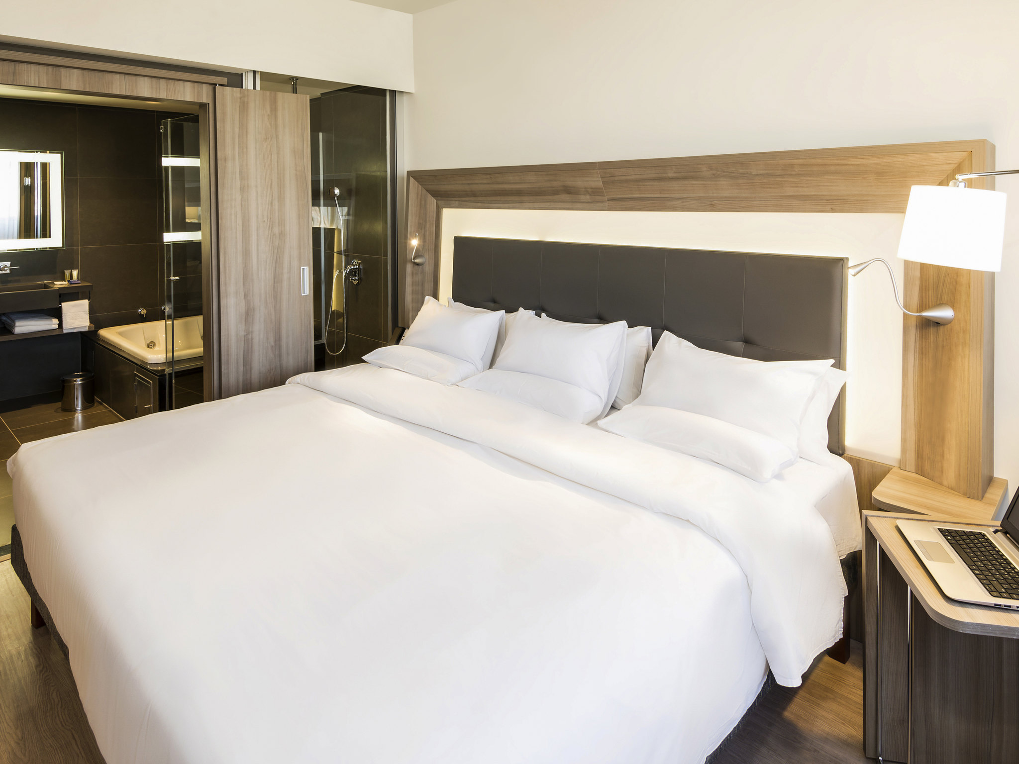 Foto - Novotel São Paulo Berrini