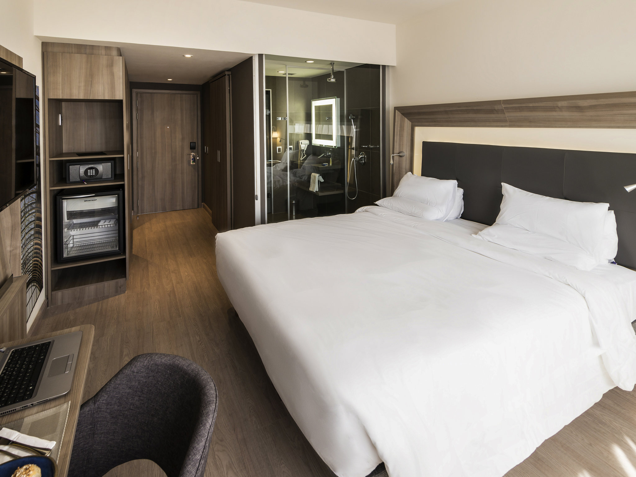 Foto - Novotel São Paulo Berrini