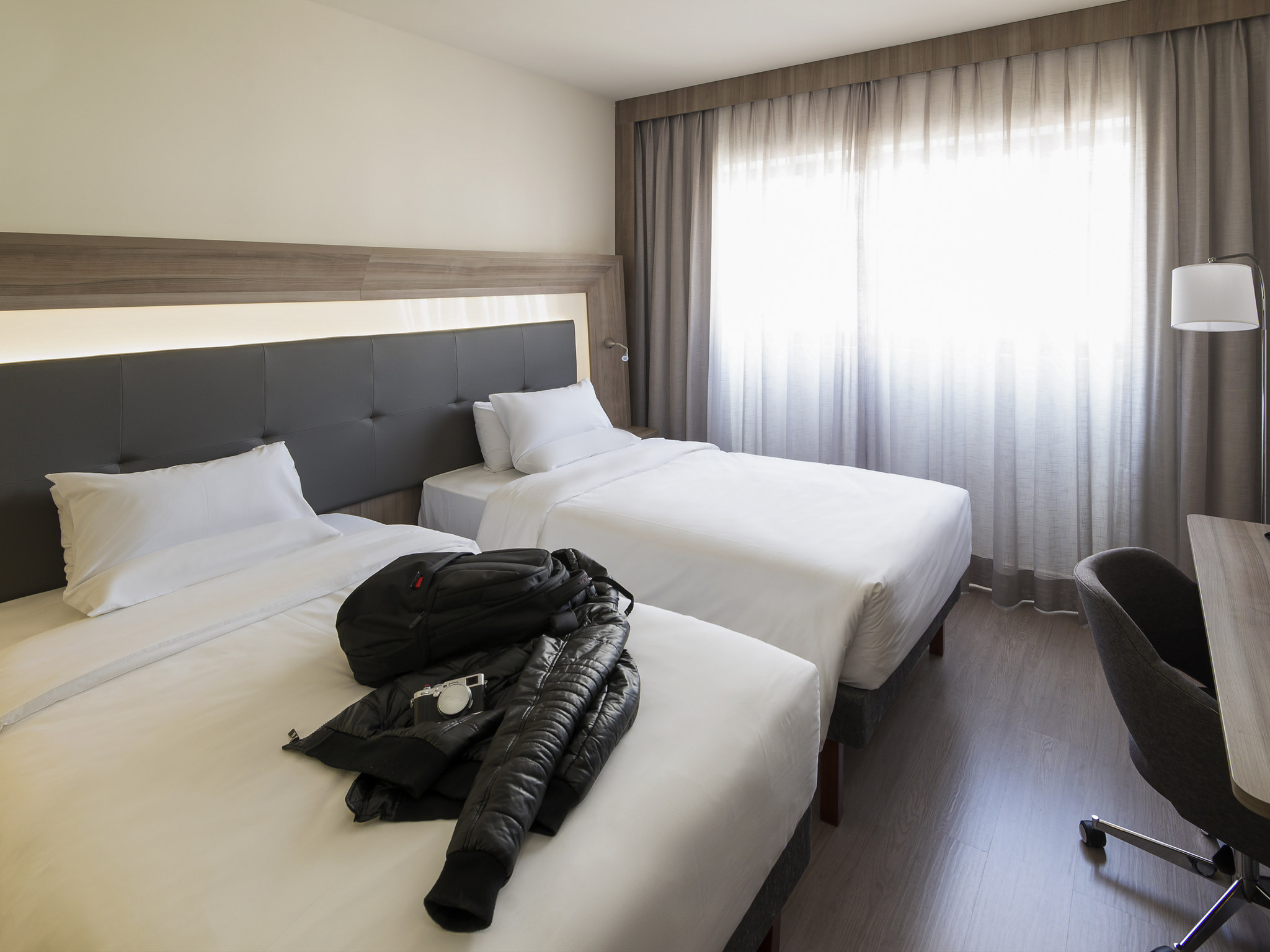 Foto - Novotel São Paulo Berrini