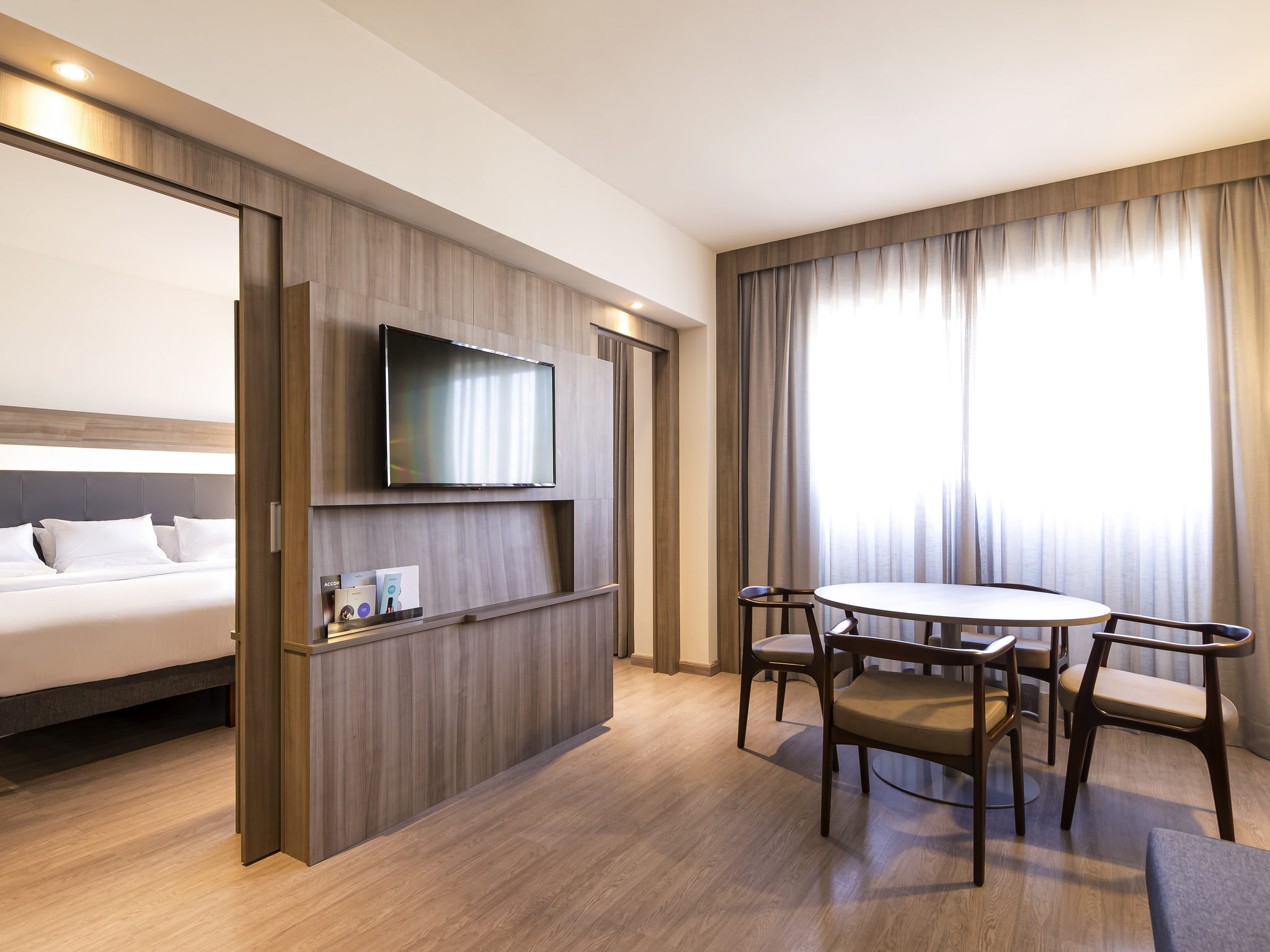 Foto - Novotel São Paulo Berrini