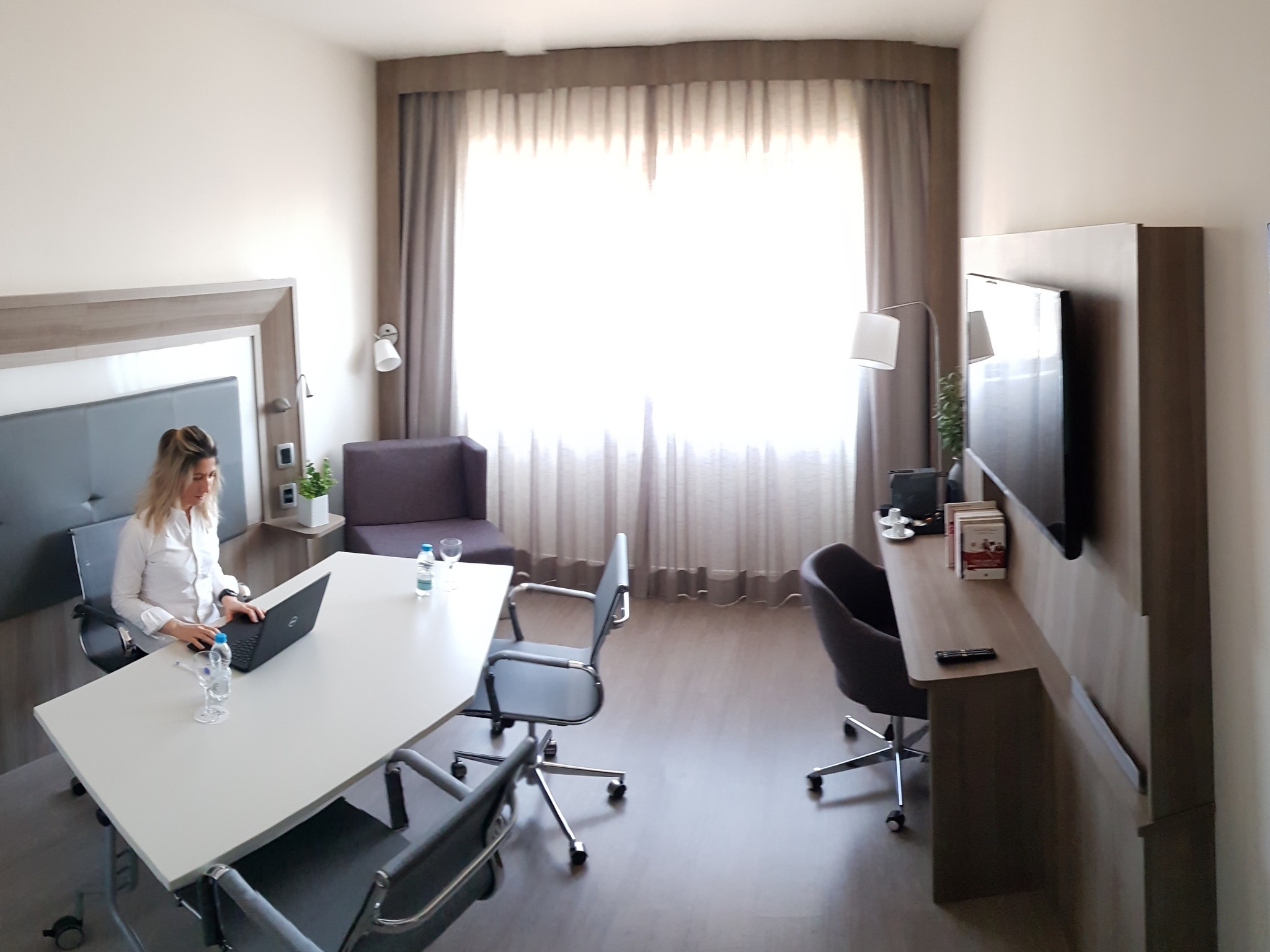 Foto - Novotel São Paulo Berrini