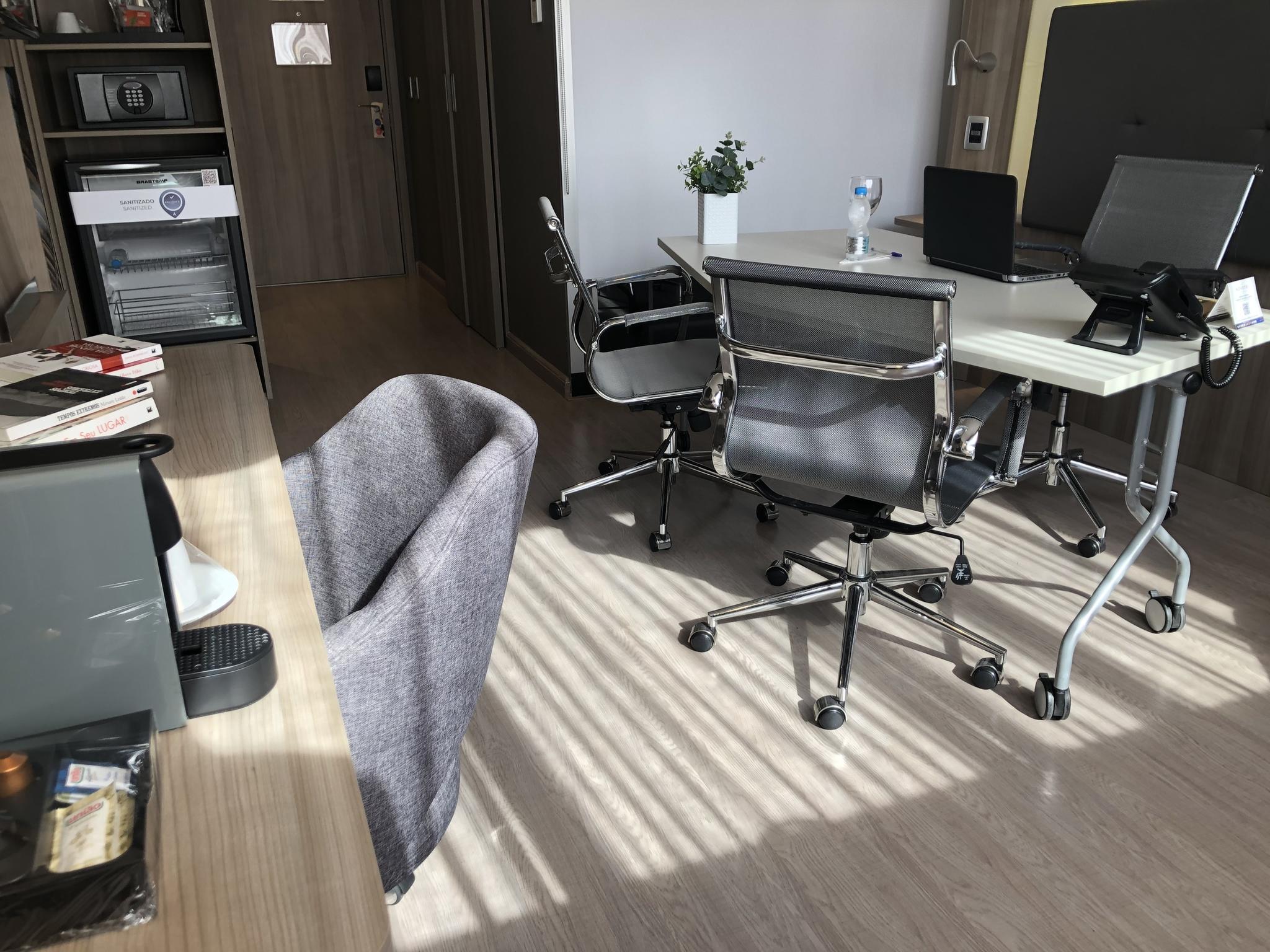 Foto - Novotel São Paulo Berrini