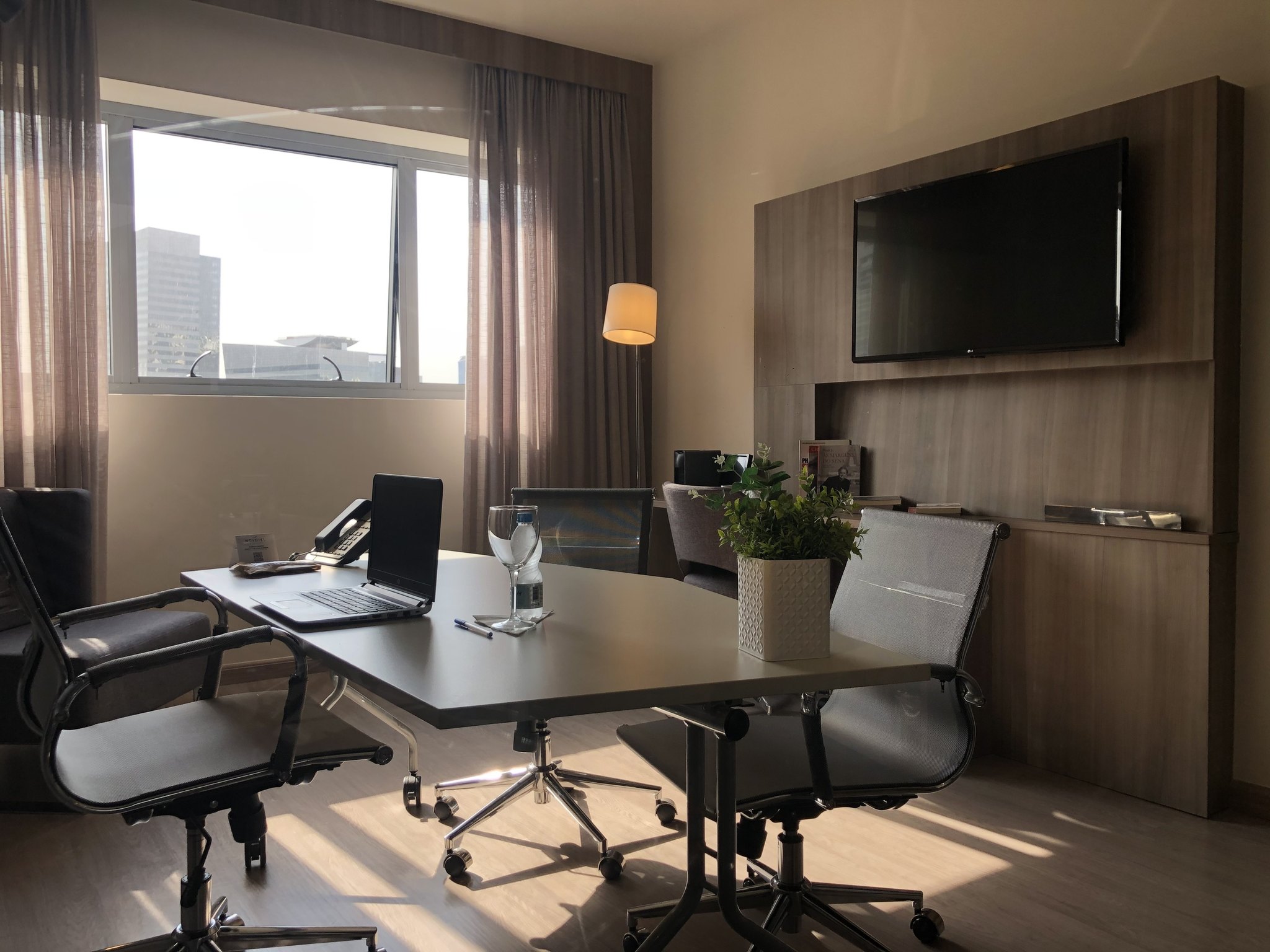 Foto - Novotel São Paulo Berrini