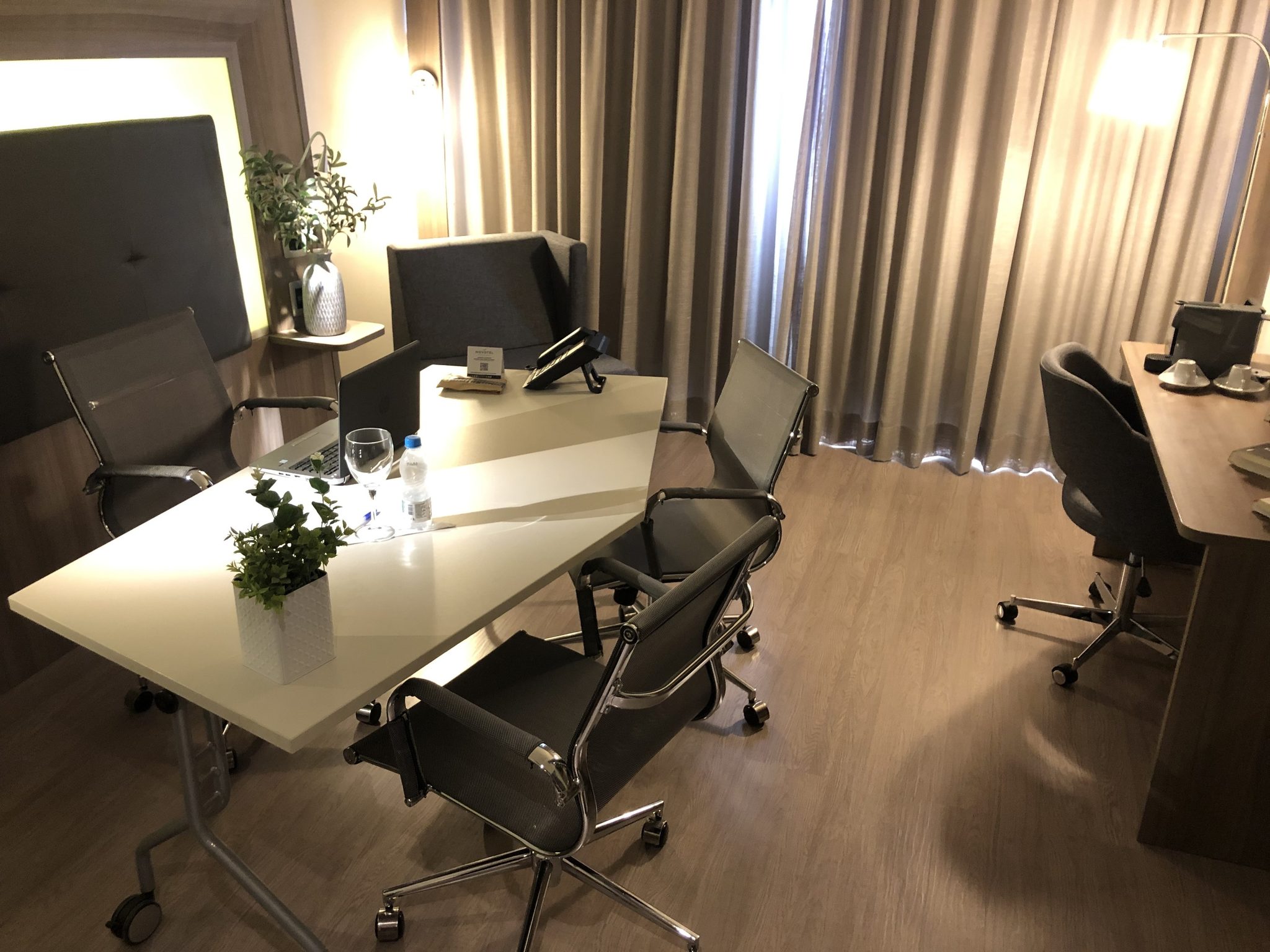 Foto - Novotel São Paulo Berrini