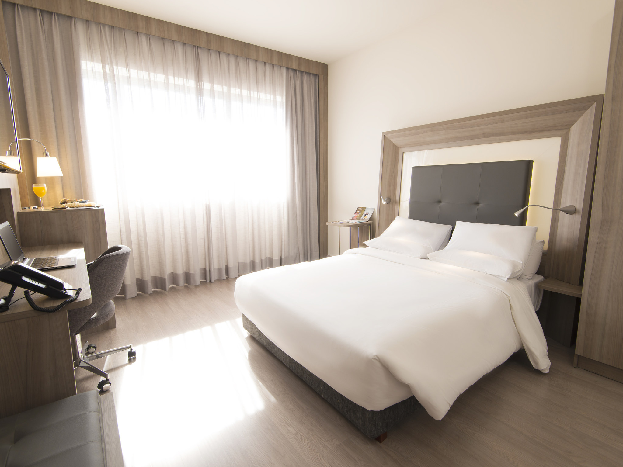 Foto - Novotel São Paulo Berrini