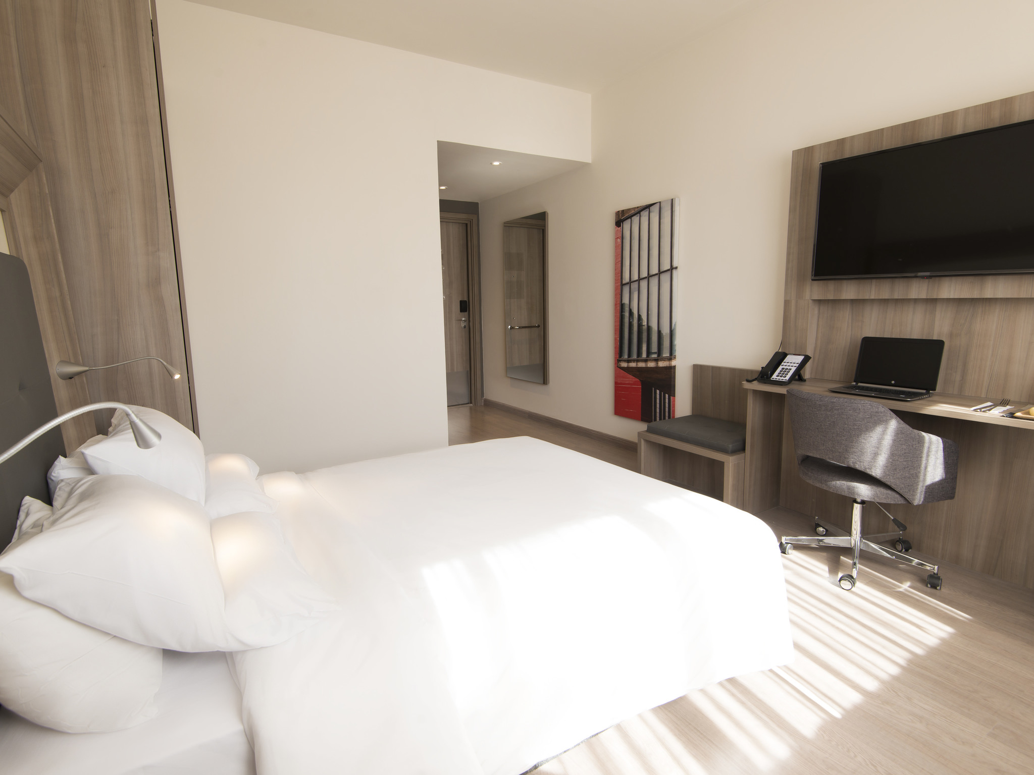 Foto - Novotel São Paulo Berrini