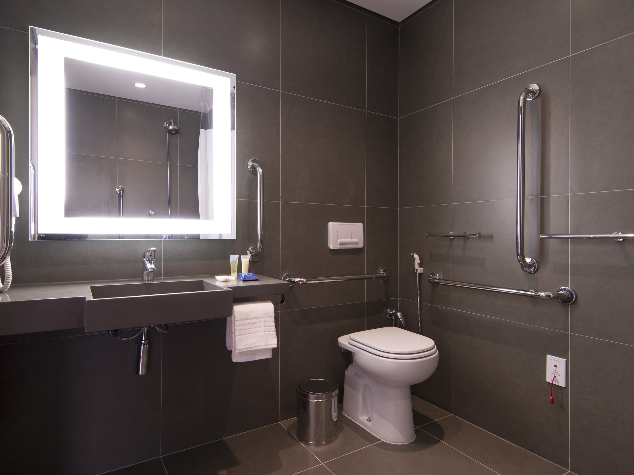 Foto - Novotel São Paulo Berrini