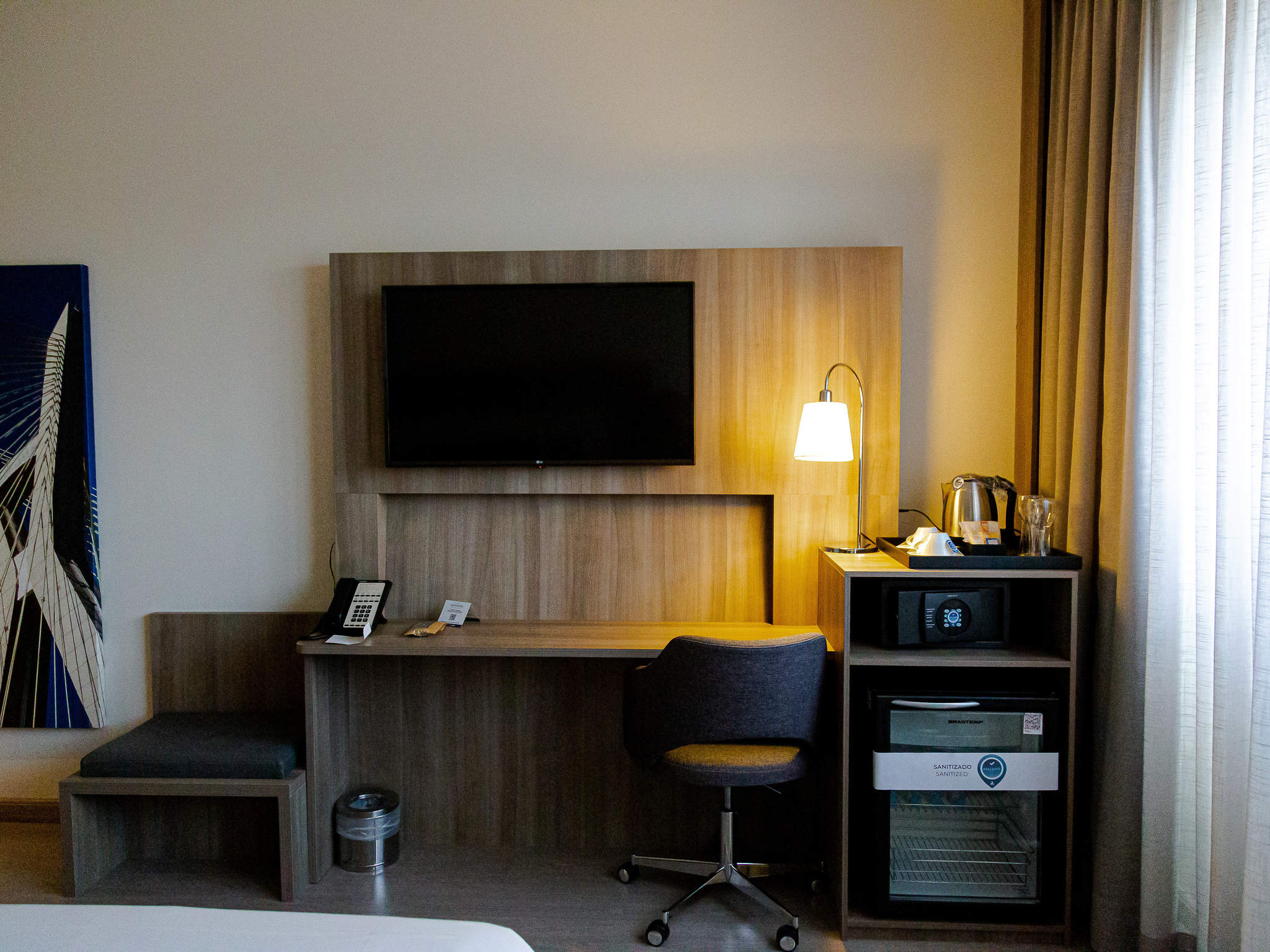 Foto - Novotel São Paulo Berrini