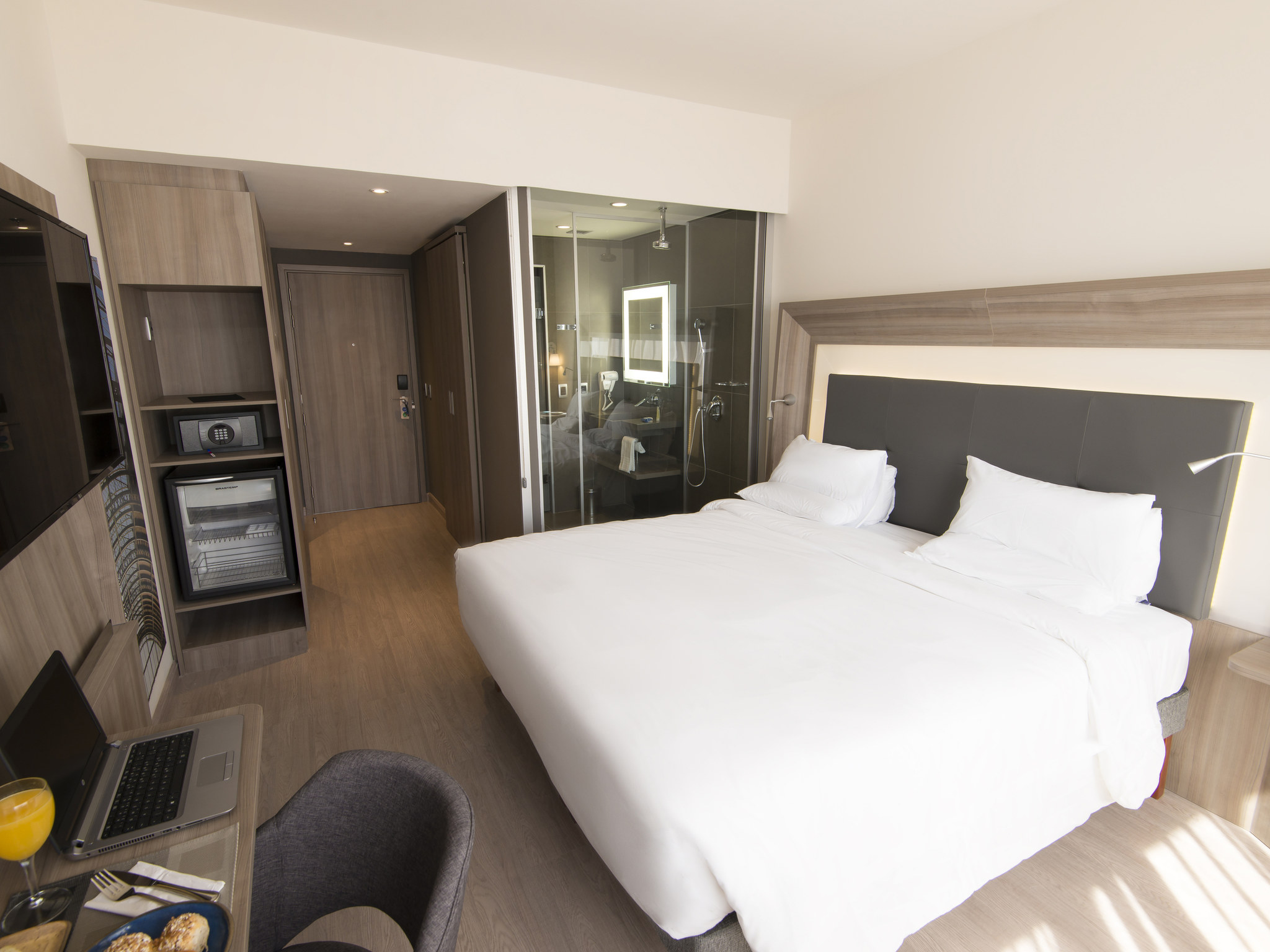 Foto - Novotel São Paulo Berrini