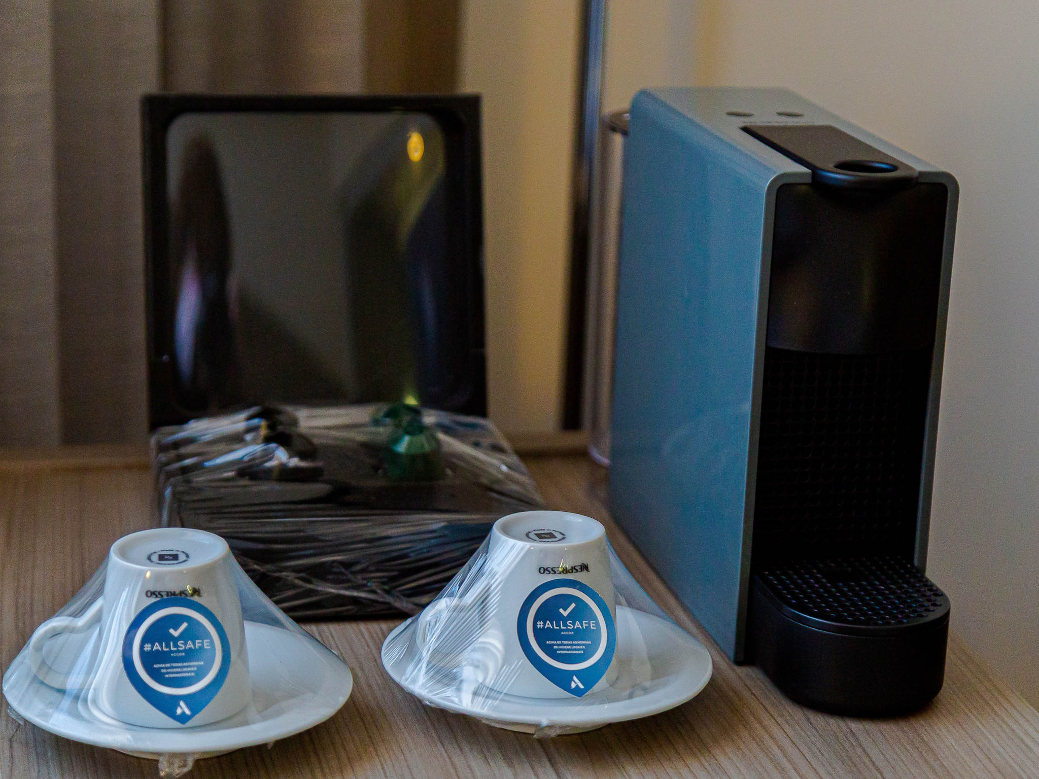 Foto - Novotel São Paulo Berrini