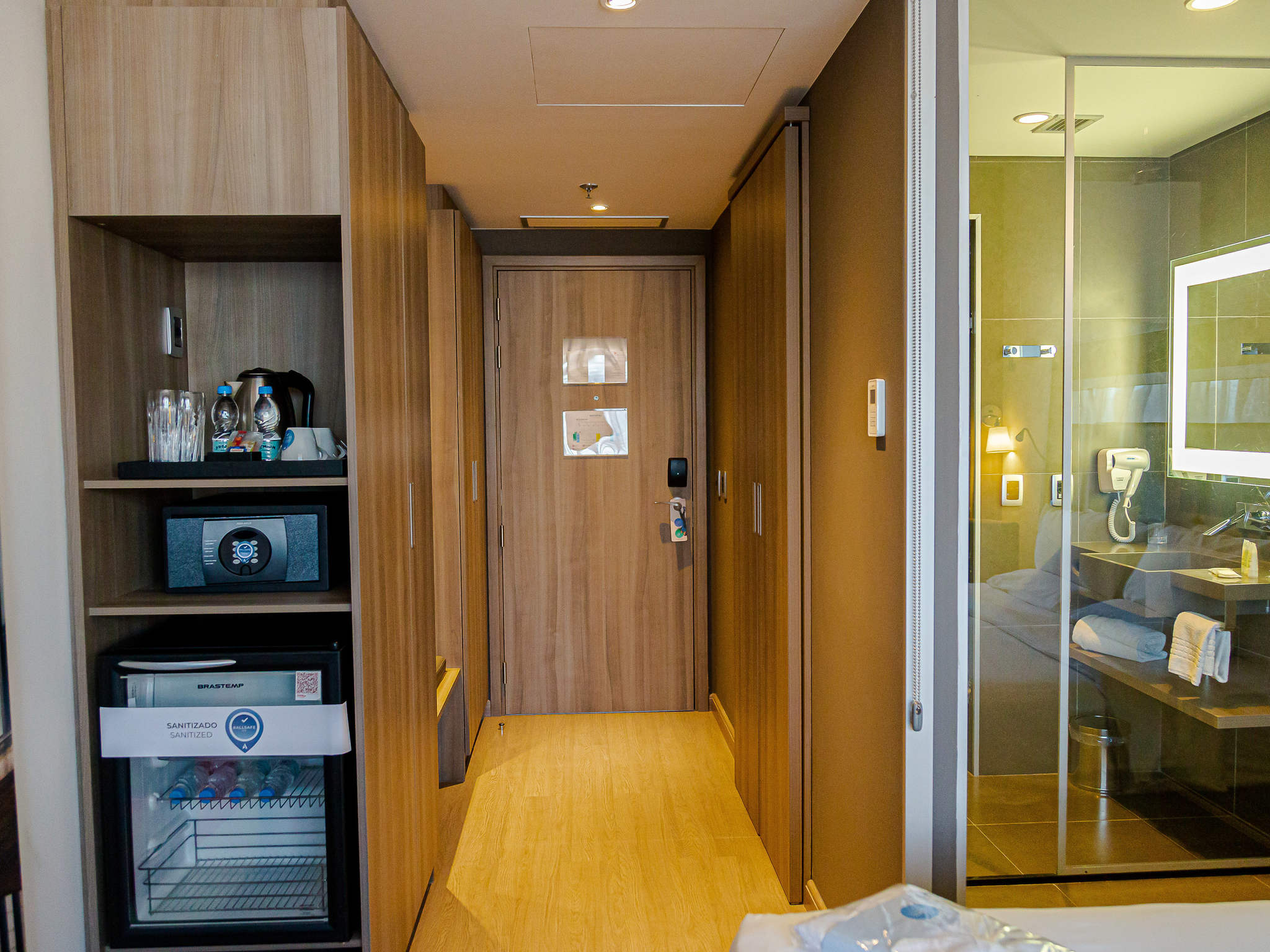 Foto - Novotel São Paulo Berrini