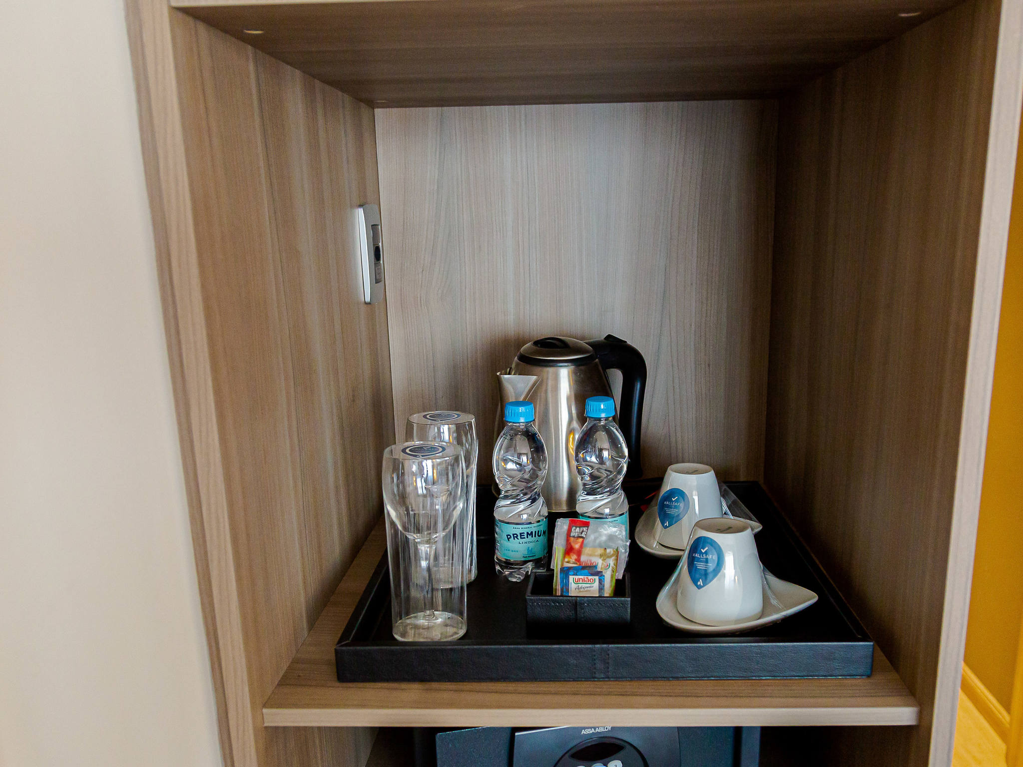 Foto - Novotel São Paulo Berrini