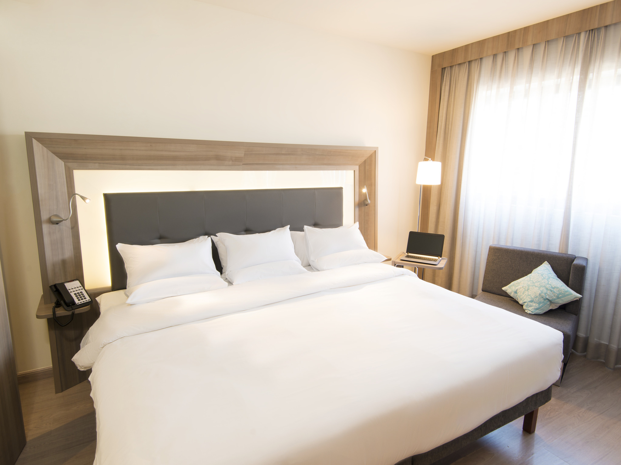 Foto - Novotel São Paulo Berrini