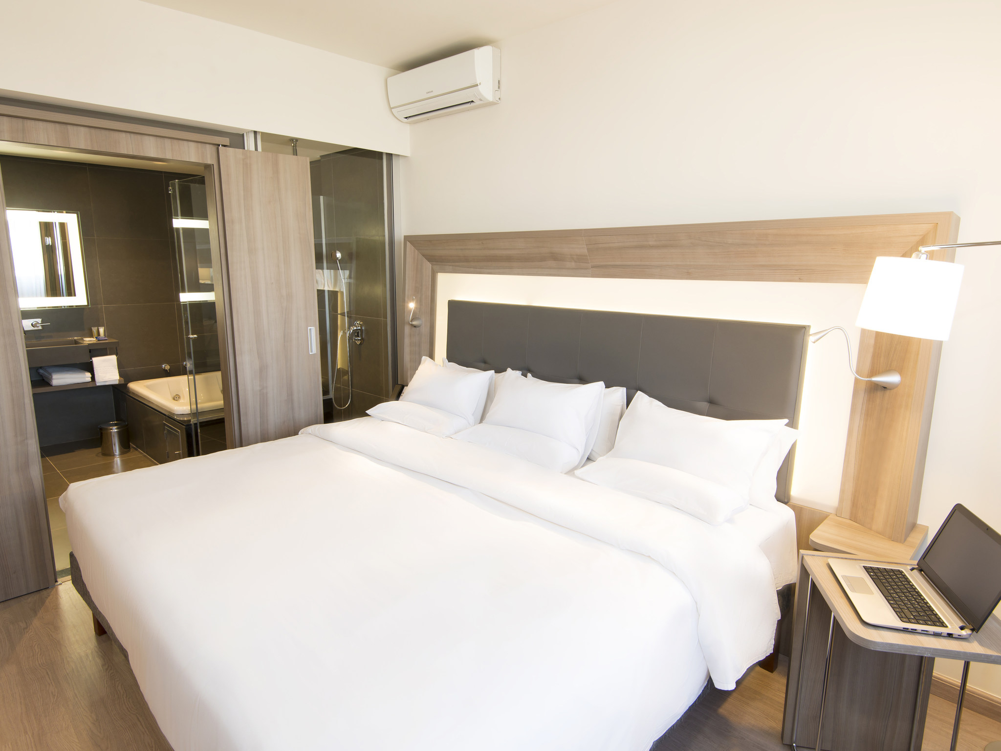 Foto - Novotel São Paulo Berrini