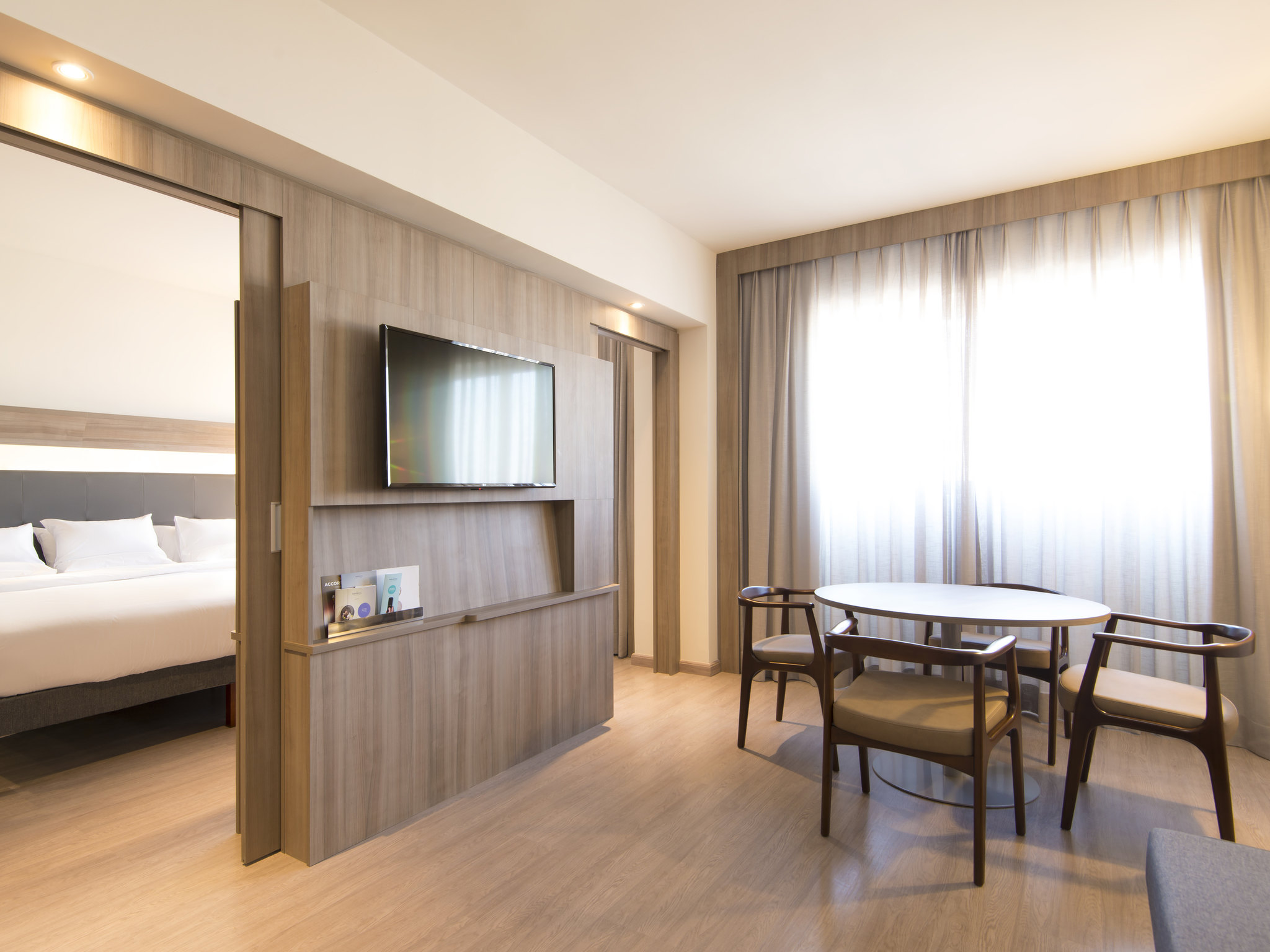 Foto - Novotel São Paulo Berrini