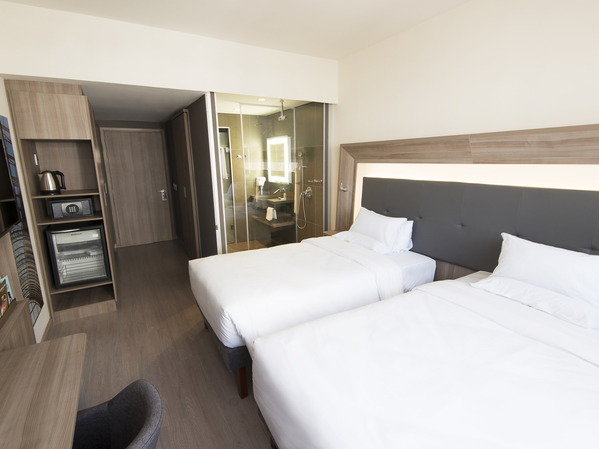 Foto - Novotel São Paulo Berrini